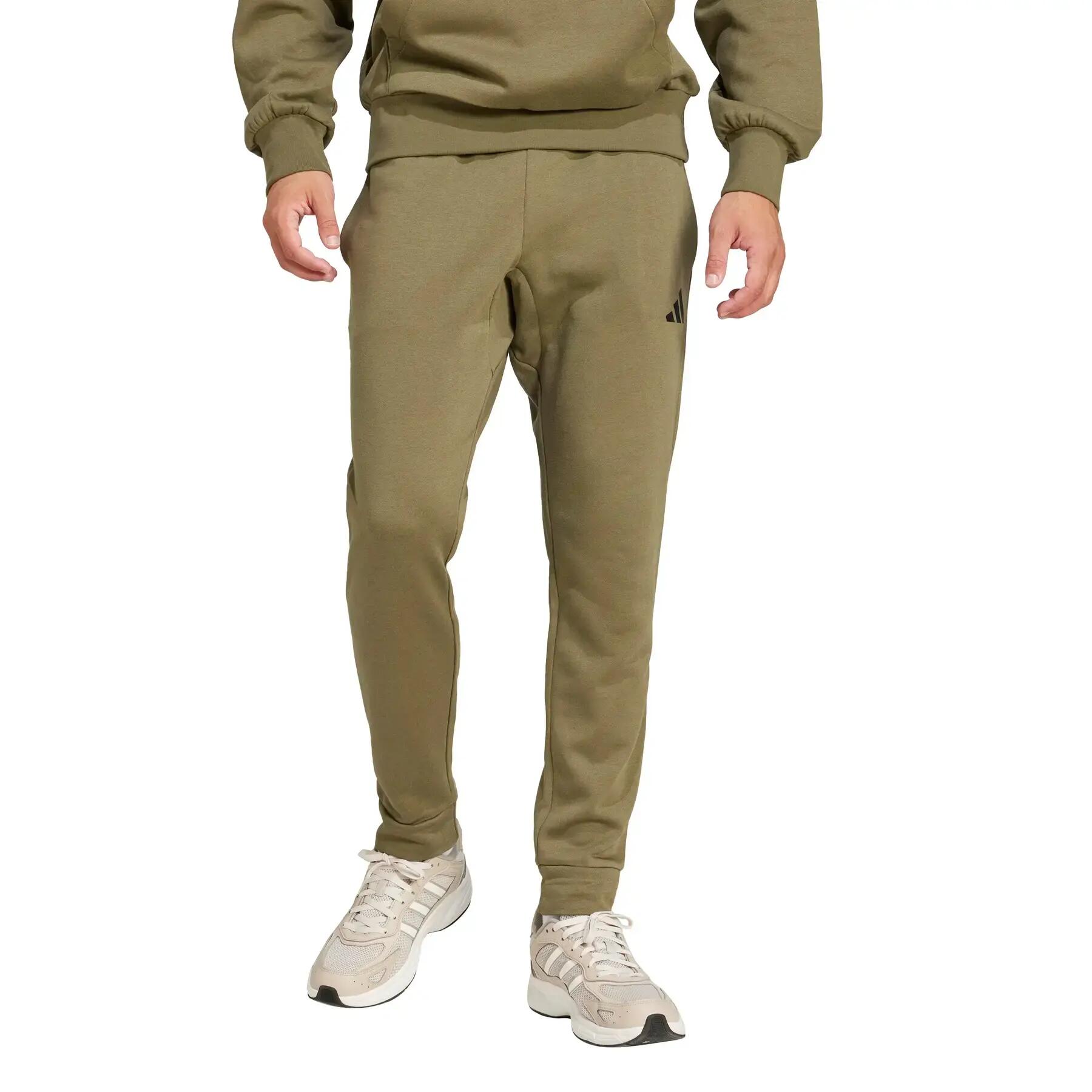 Pantalon de jogging adidas Essentials Feelcozy Fleece 2/6