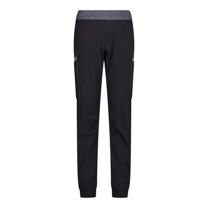 Pantalon de randonnée polyester femme CMP