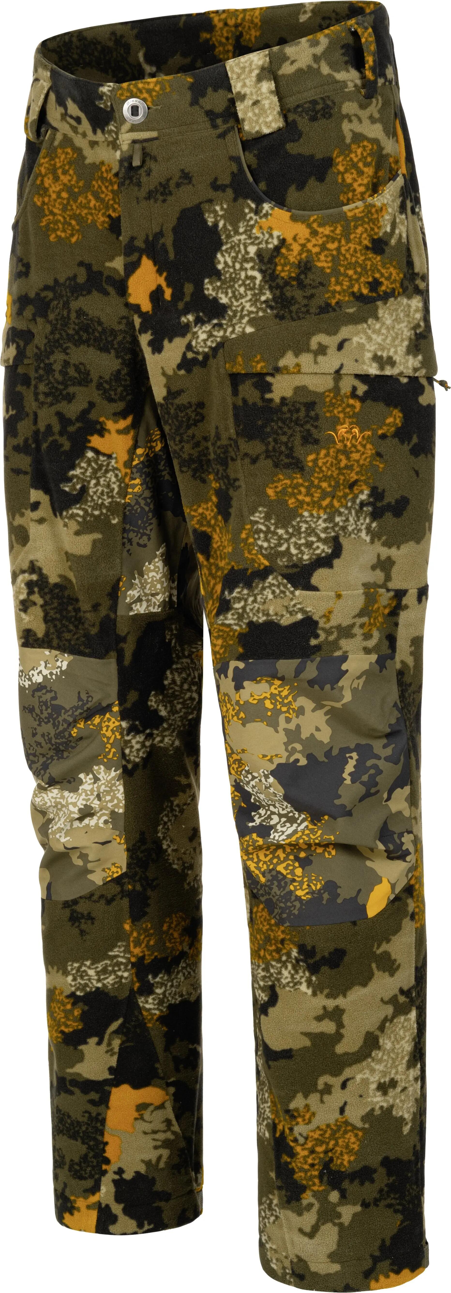 Herren Hose Silence 2L - Silence Camouflage 3/4
