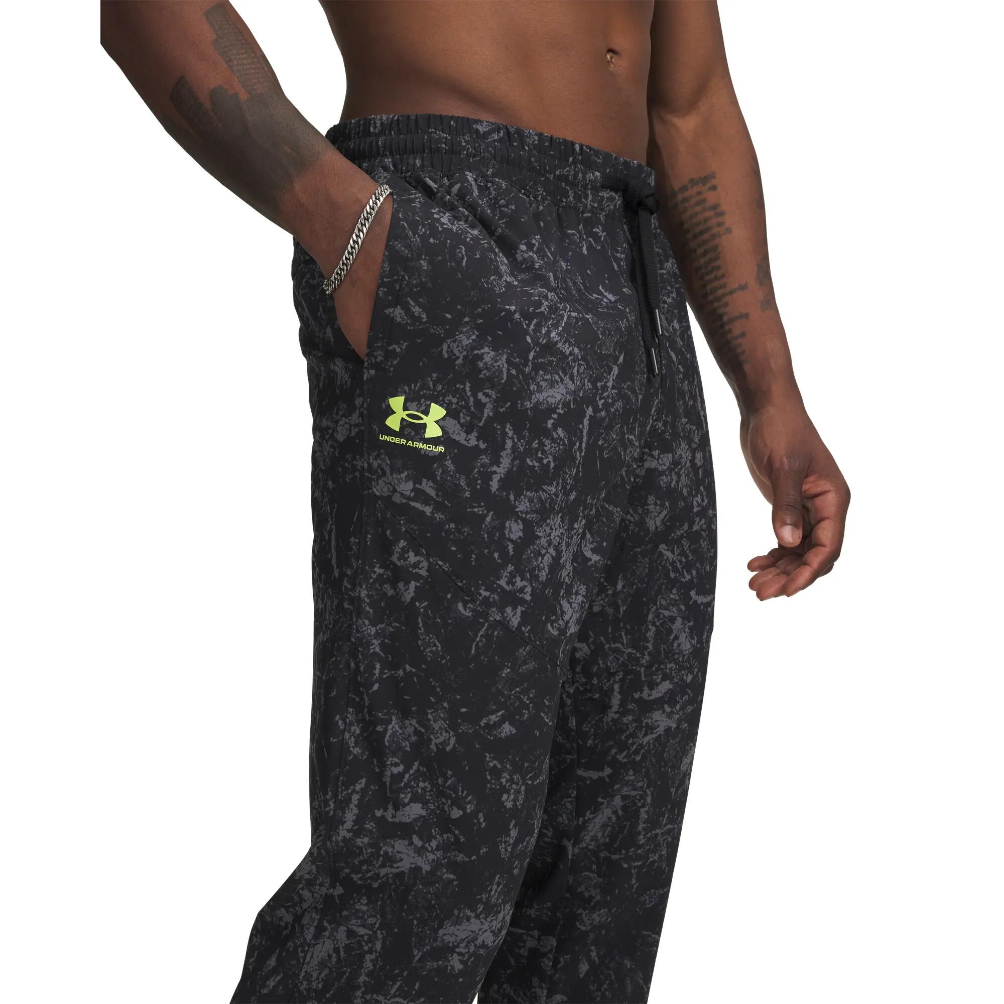 Under Armour Herren Trainingshose Vibe Woven Jogger 1386557 3/4