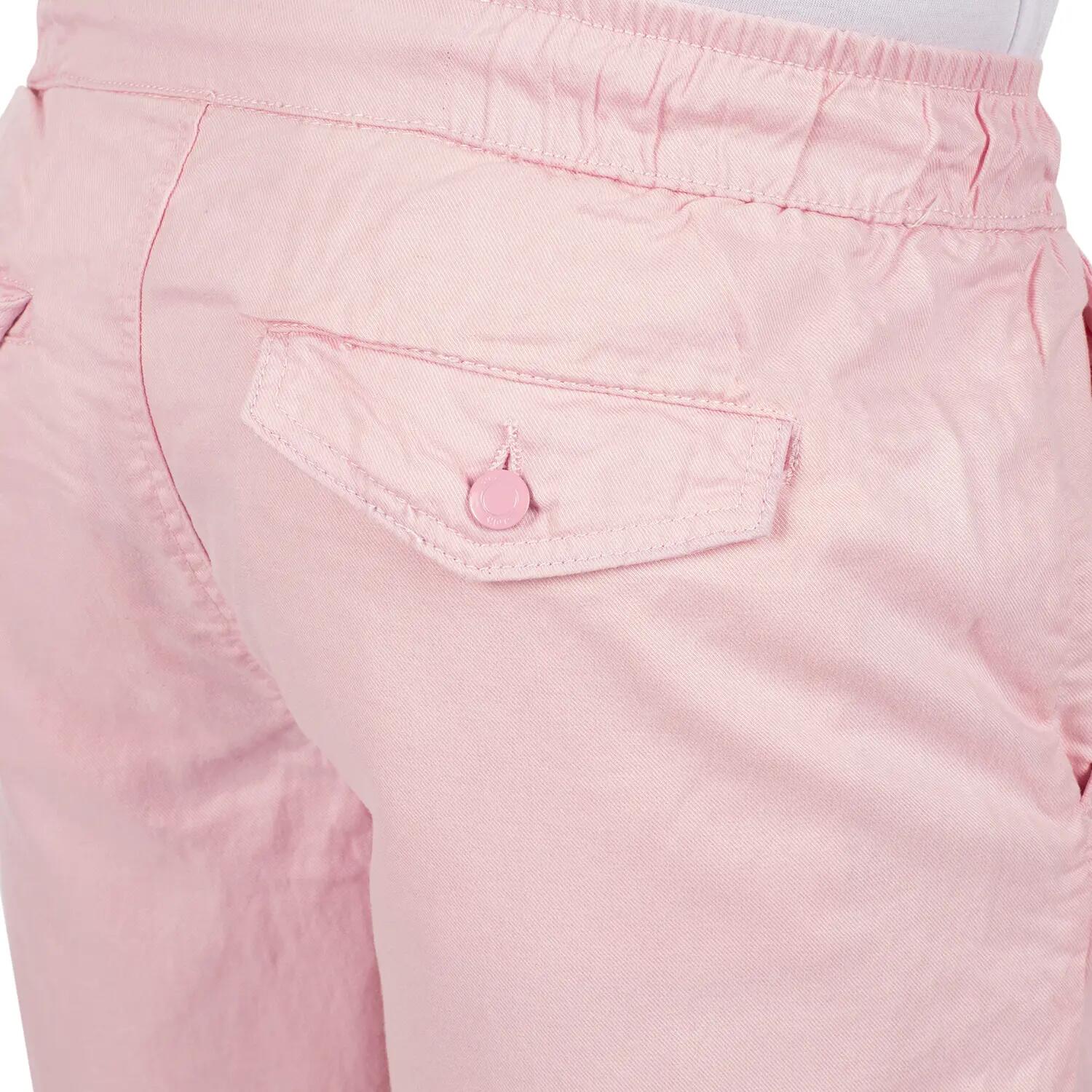Bermuda lin aquarelle 40 / Rose 3/5