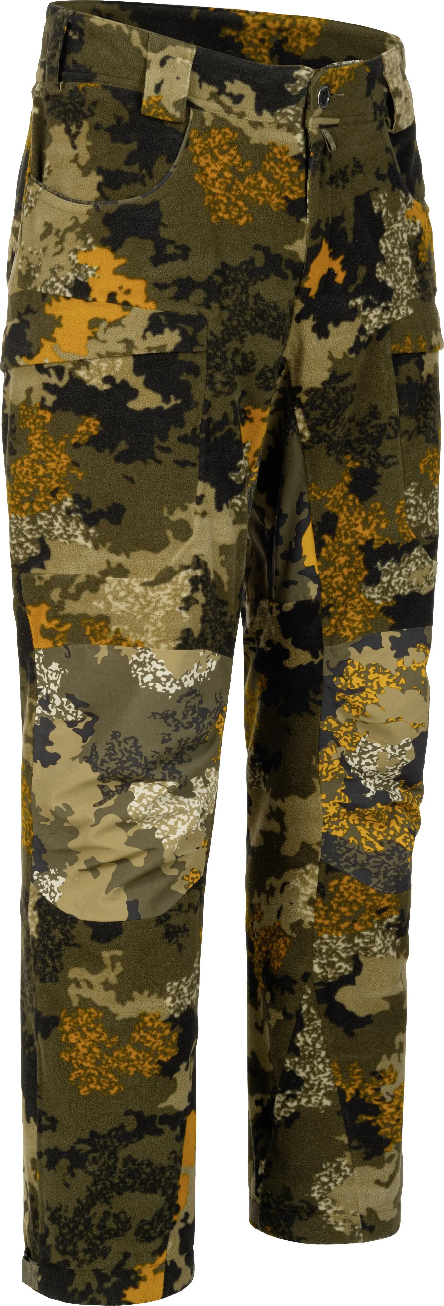 Herren Hose Silence 2L - Silence Camouflage 2/4