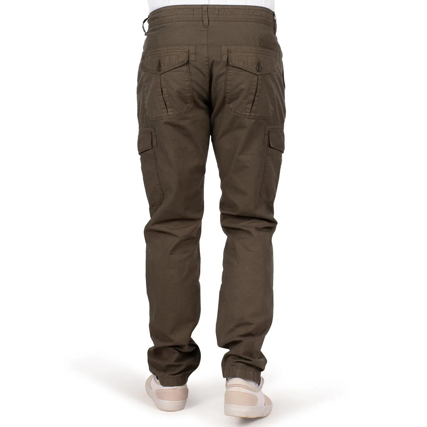 Pantalon cargo odyssee 42 / Kaki 2/5