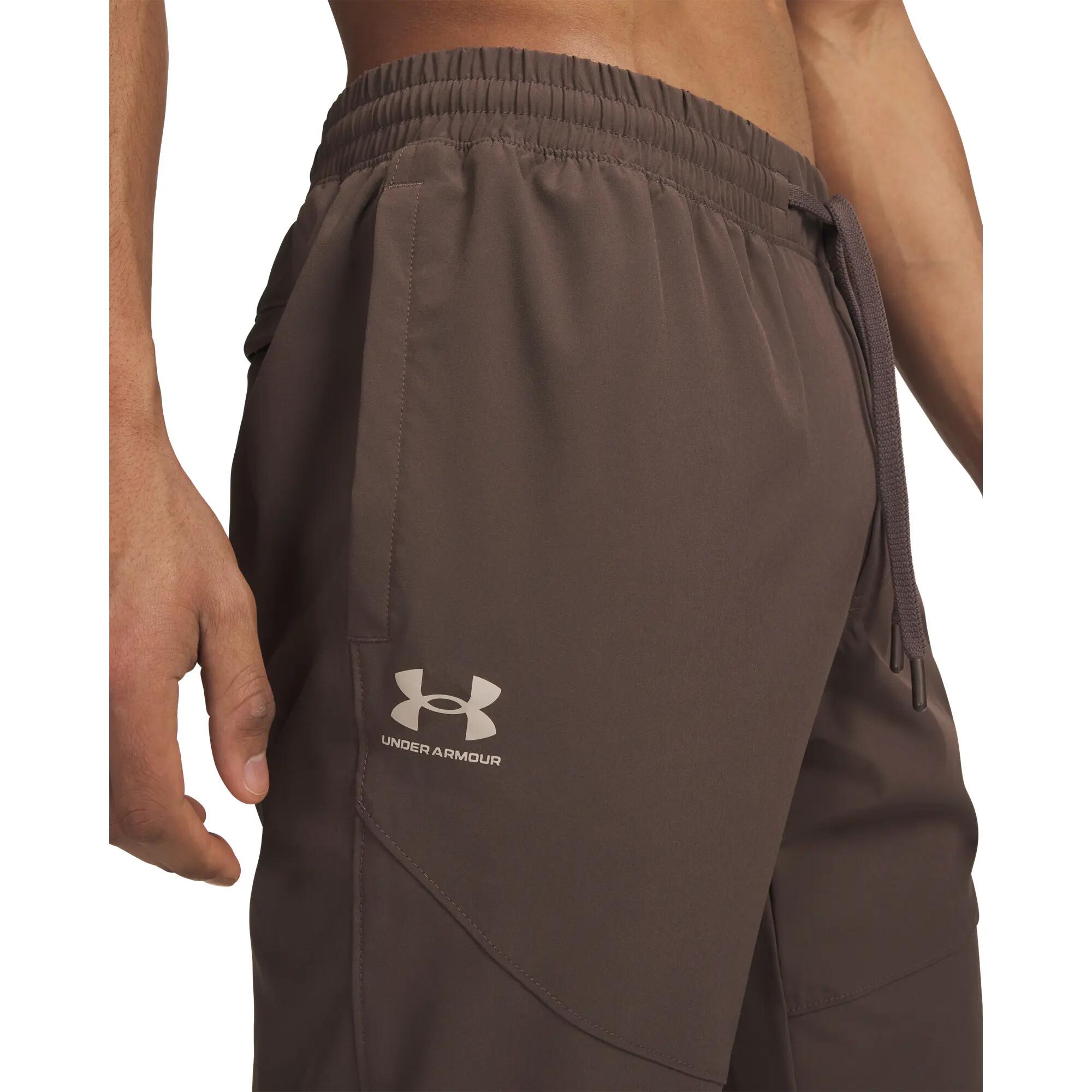 Under Armour Herren Trainingshose Vibe Woven Jogger 1386557 3/4