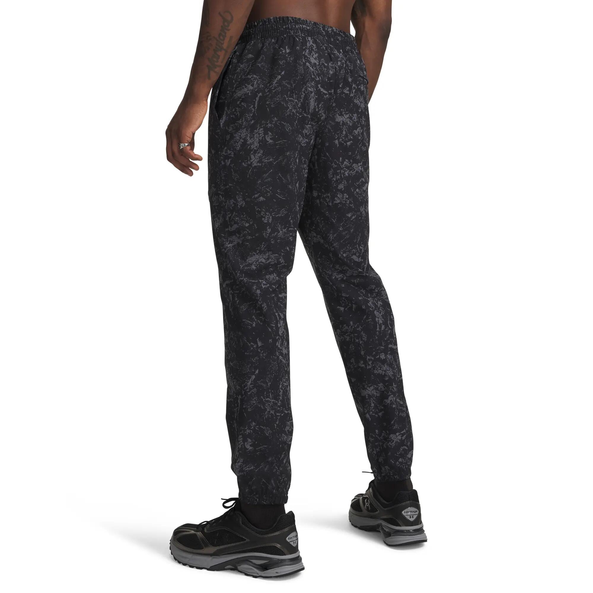 Under Armour Herren Trainingshose Vibe Woven Jogger 1386557 2/4