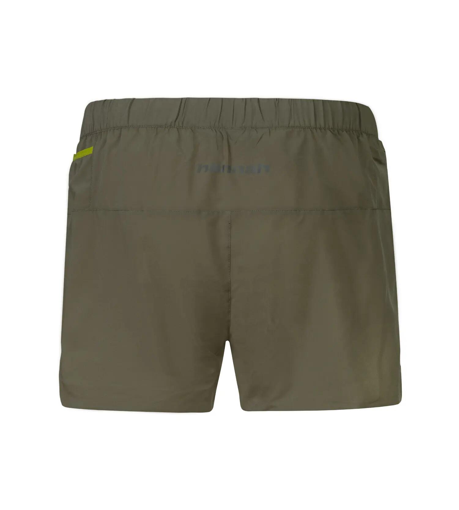 Pantalones cortos ligeros de running para hombre Hannah 3/9