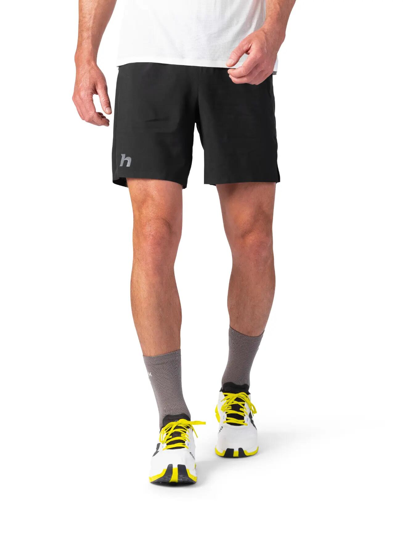 Calções de corrida leves para homem Hannah 2/9