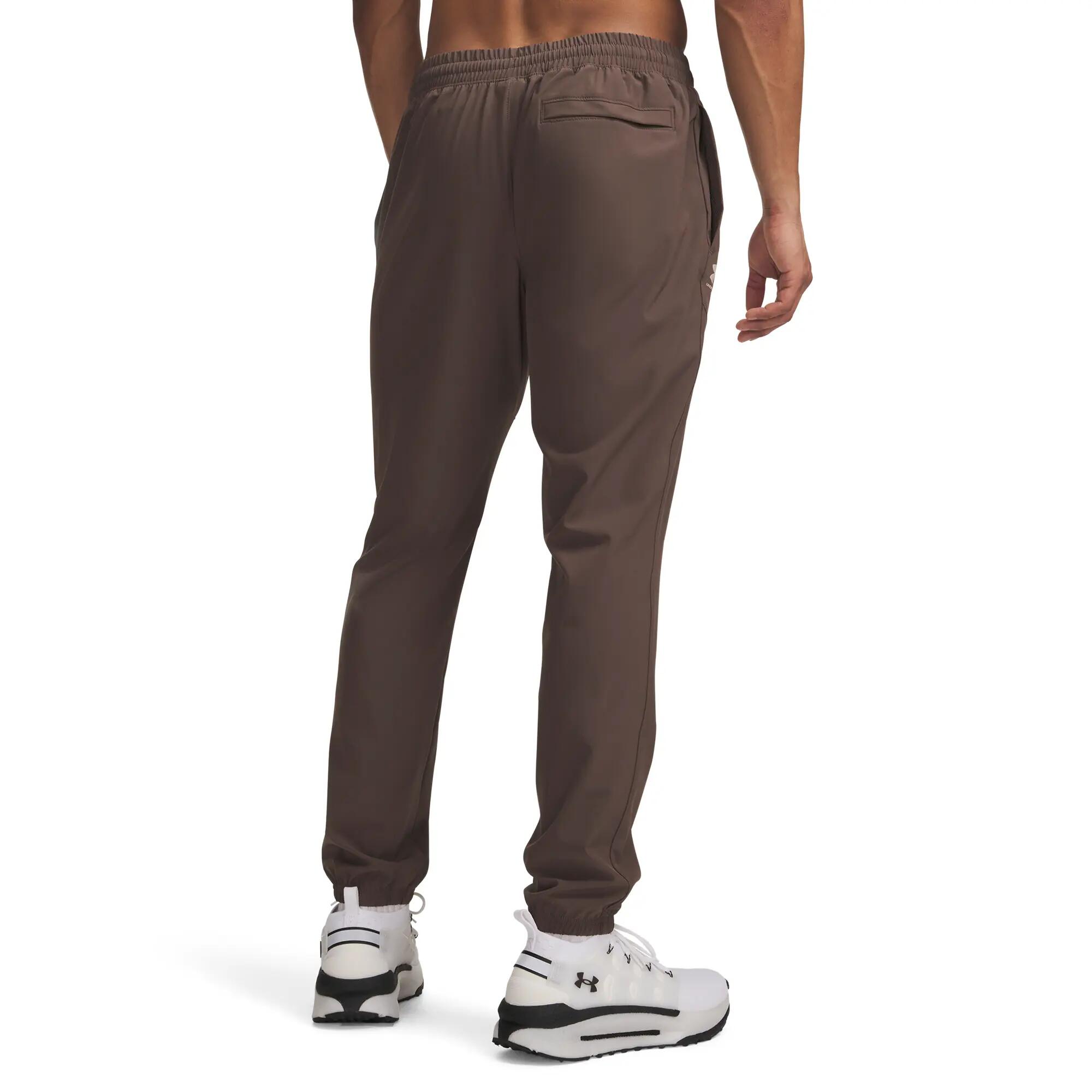 Under Armour Herren Trainingshose Vibe Woven Jogger 1386557 2/4