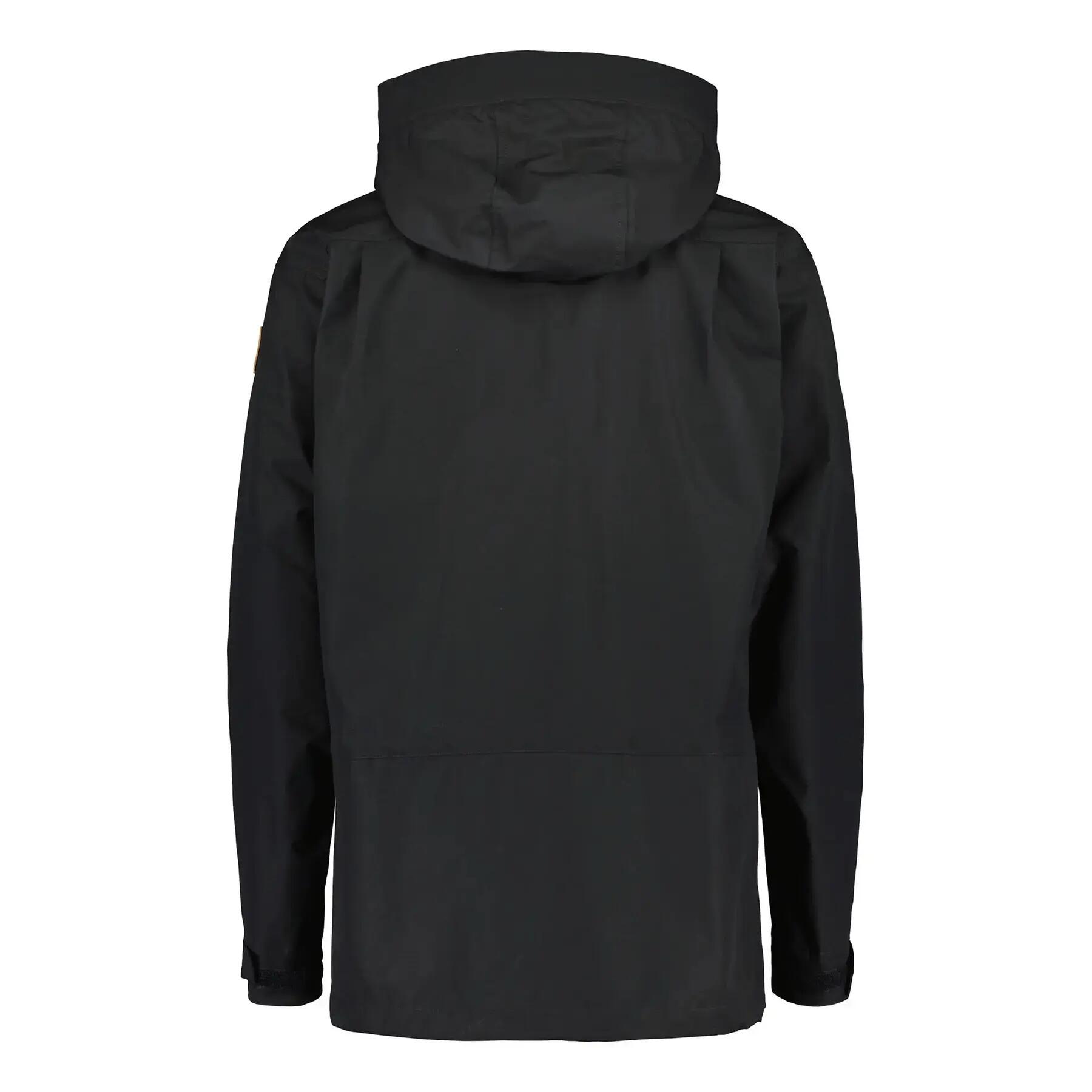 Anorak coton biologique Sasta Peski Ventile 2/3