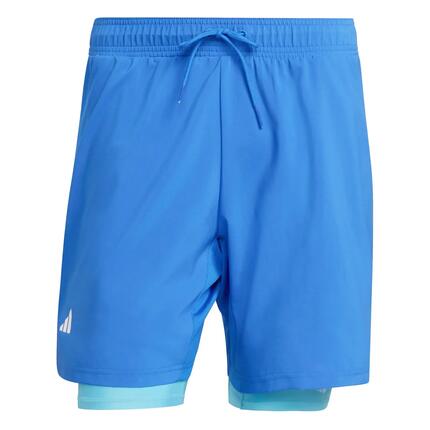 Short 2 en 1 adidas Club
