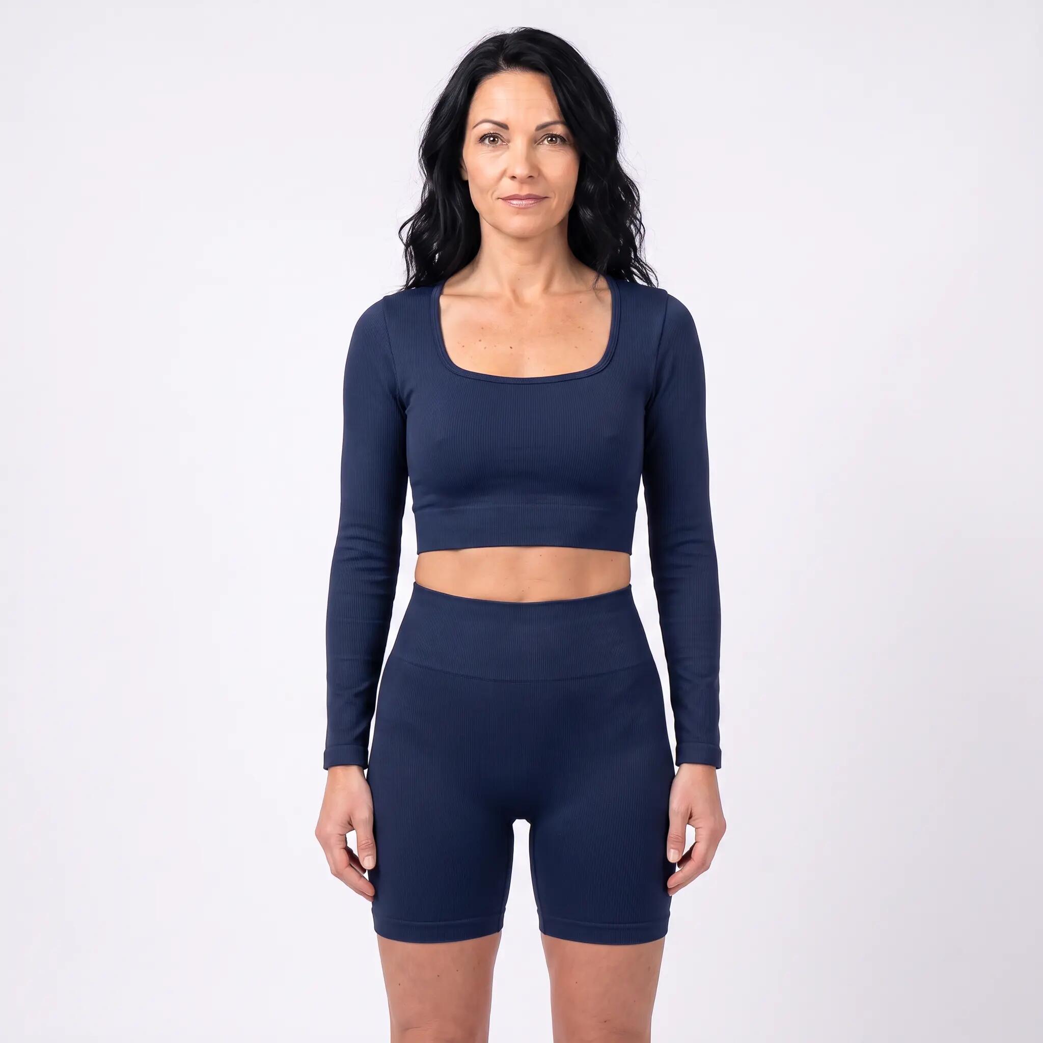 Damen BALANCE Sporty Leggings Short 2/6