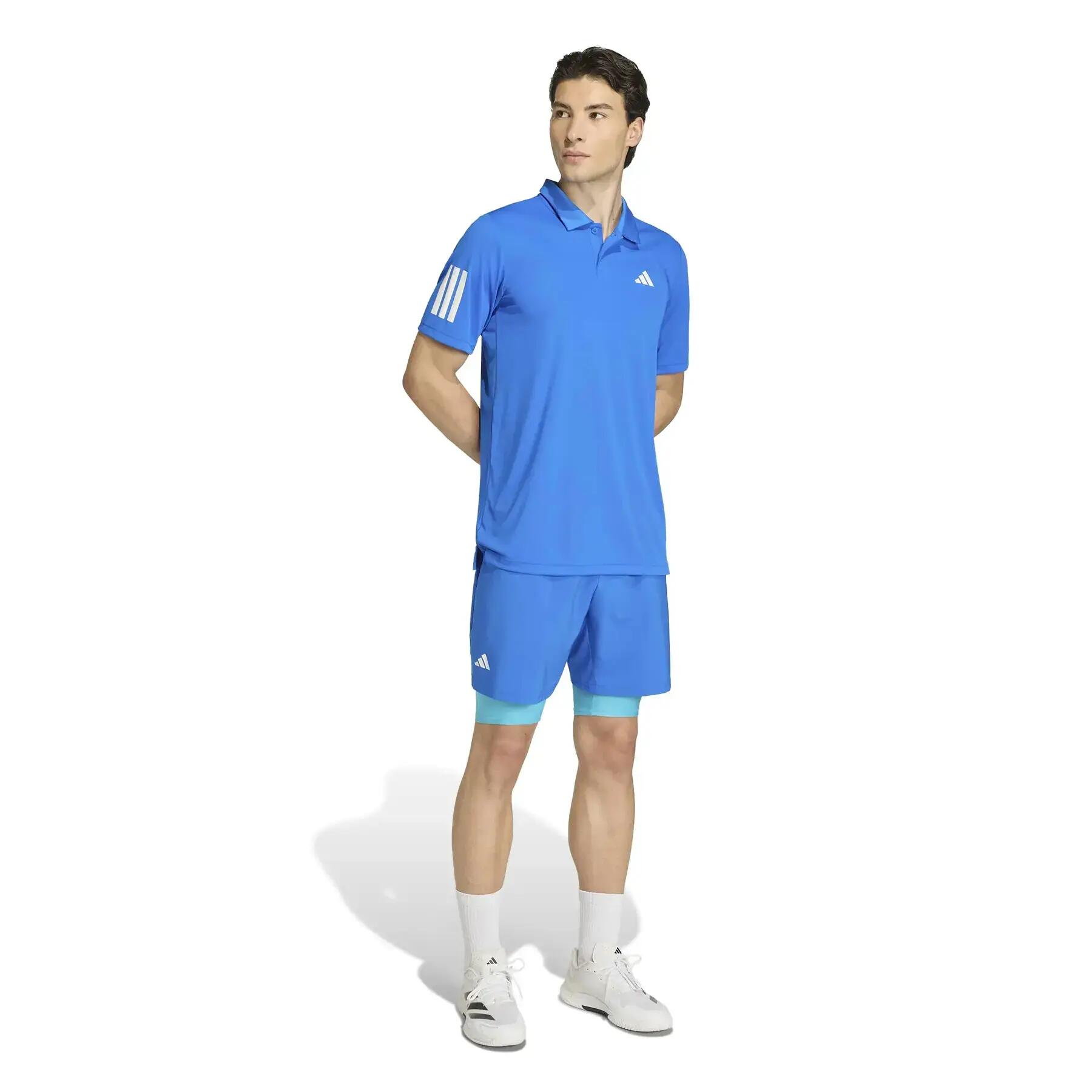 Szorty 2 w 1 adidas Club 3/6
