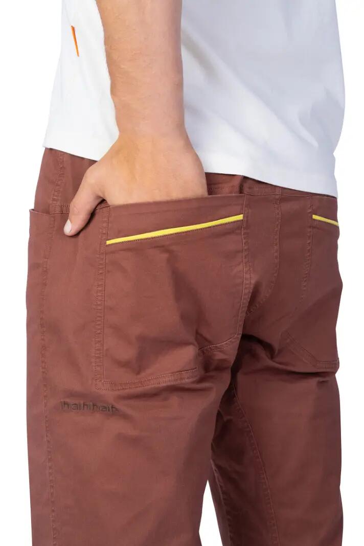 Hannah – Outdoor-Shorts aus Baumwolle für Herren 7/7