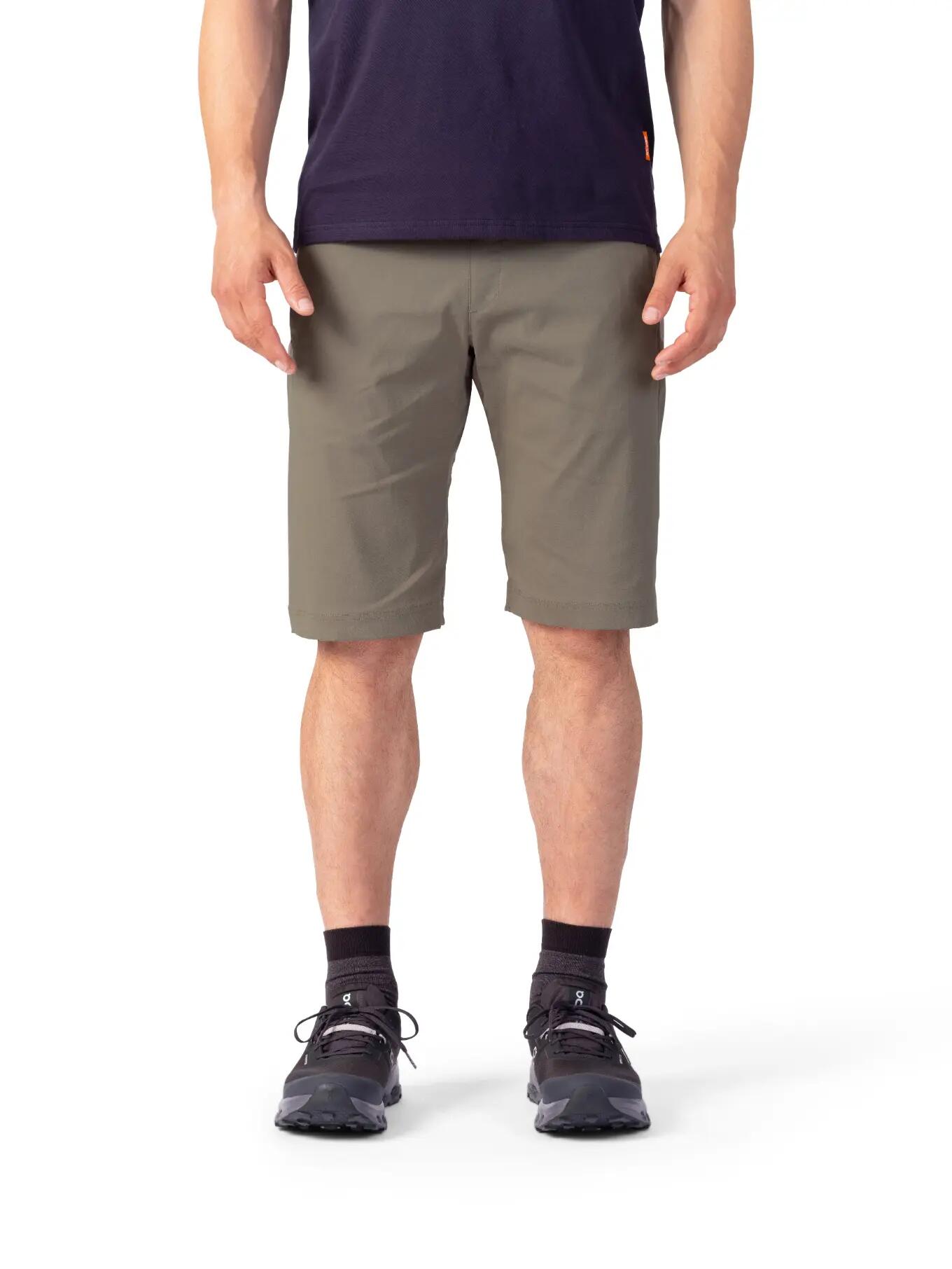 Calções elásticos de exterior para homem Hannah 4/7