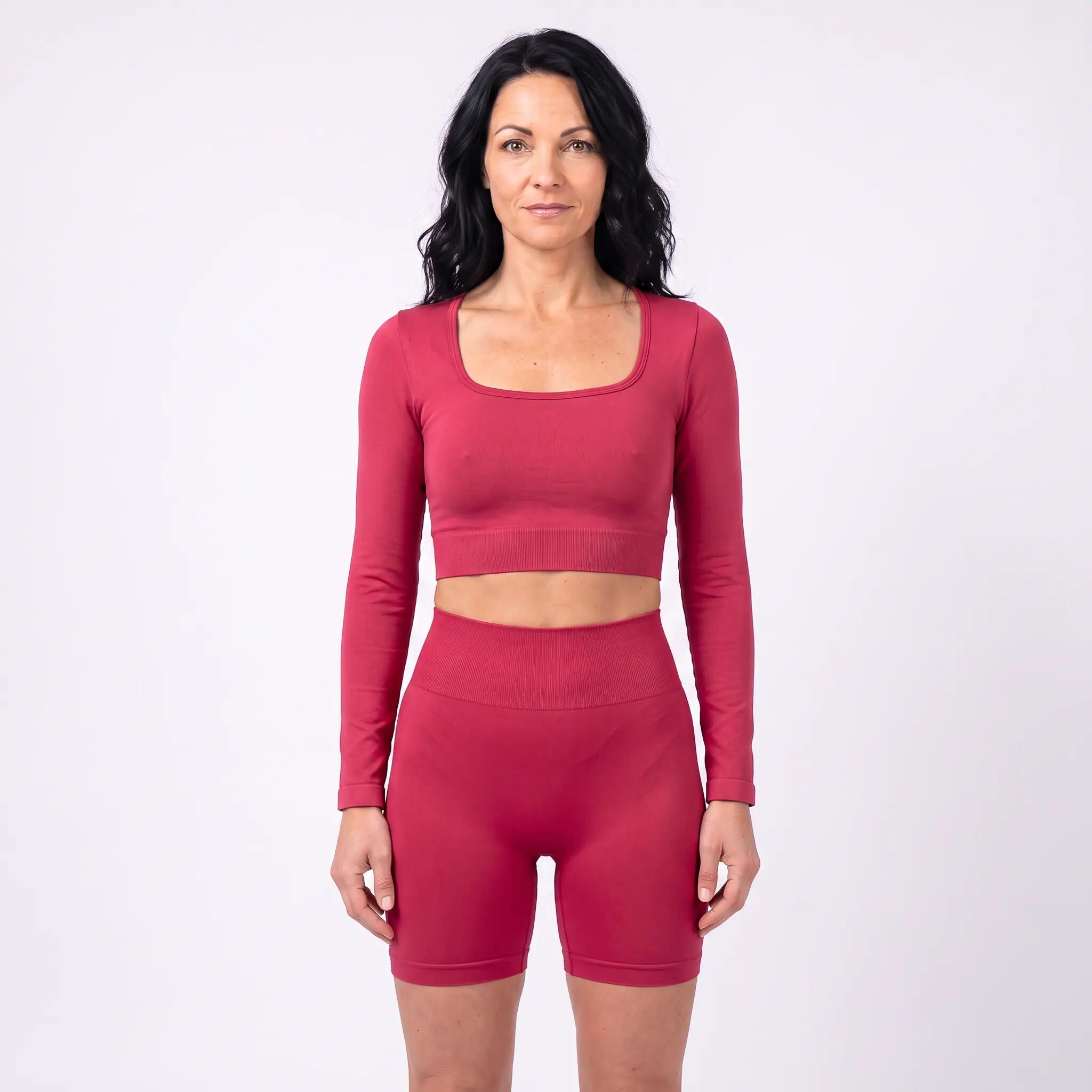 Damen BALANCE Sporty Leggings Short 2/6