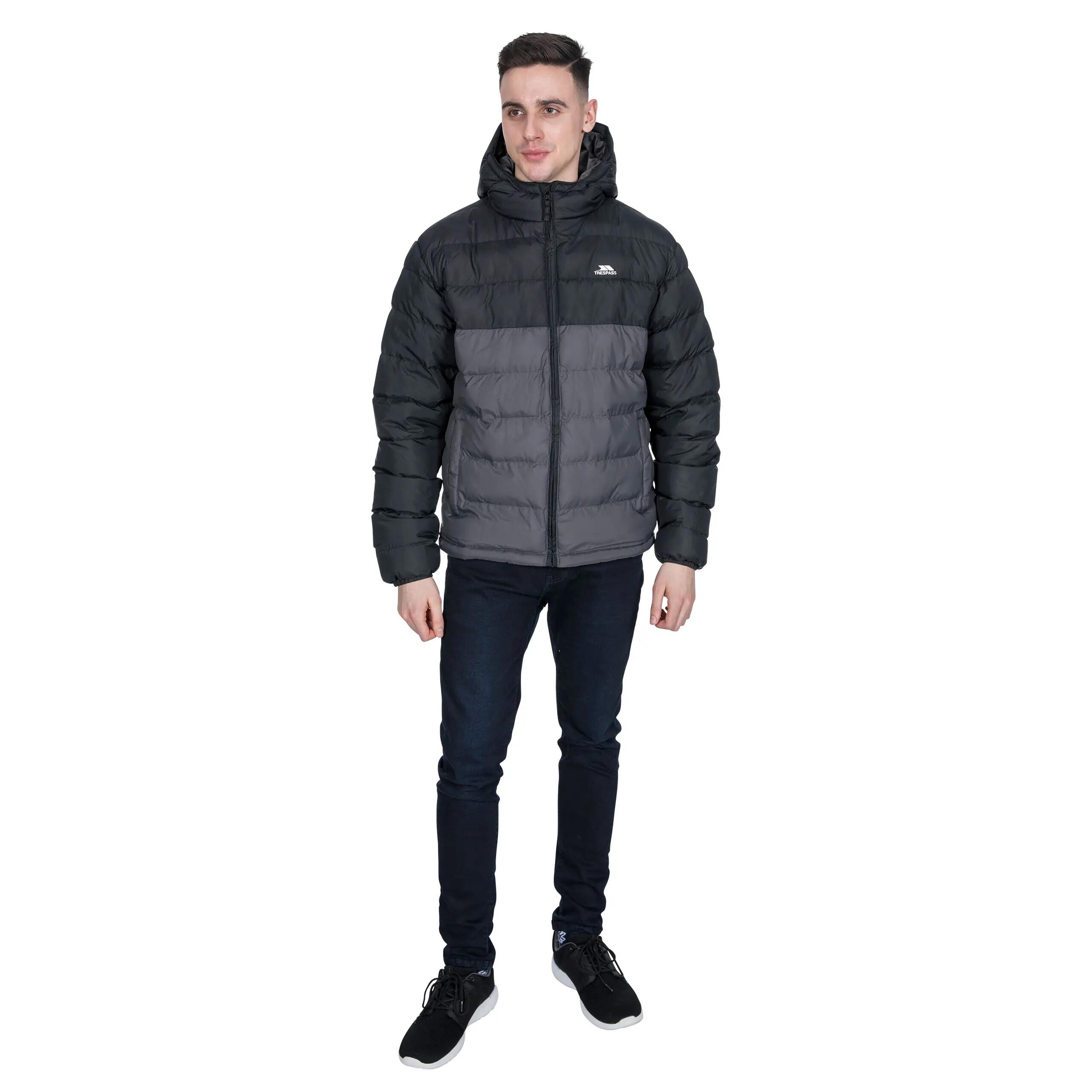 Daunenjacke mit Kapuze Trespass Oskar 5/5