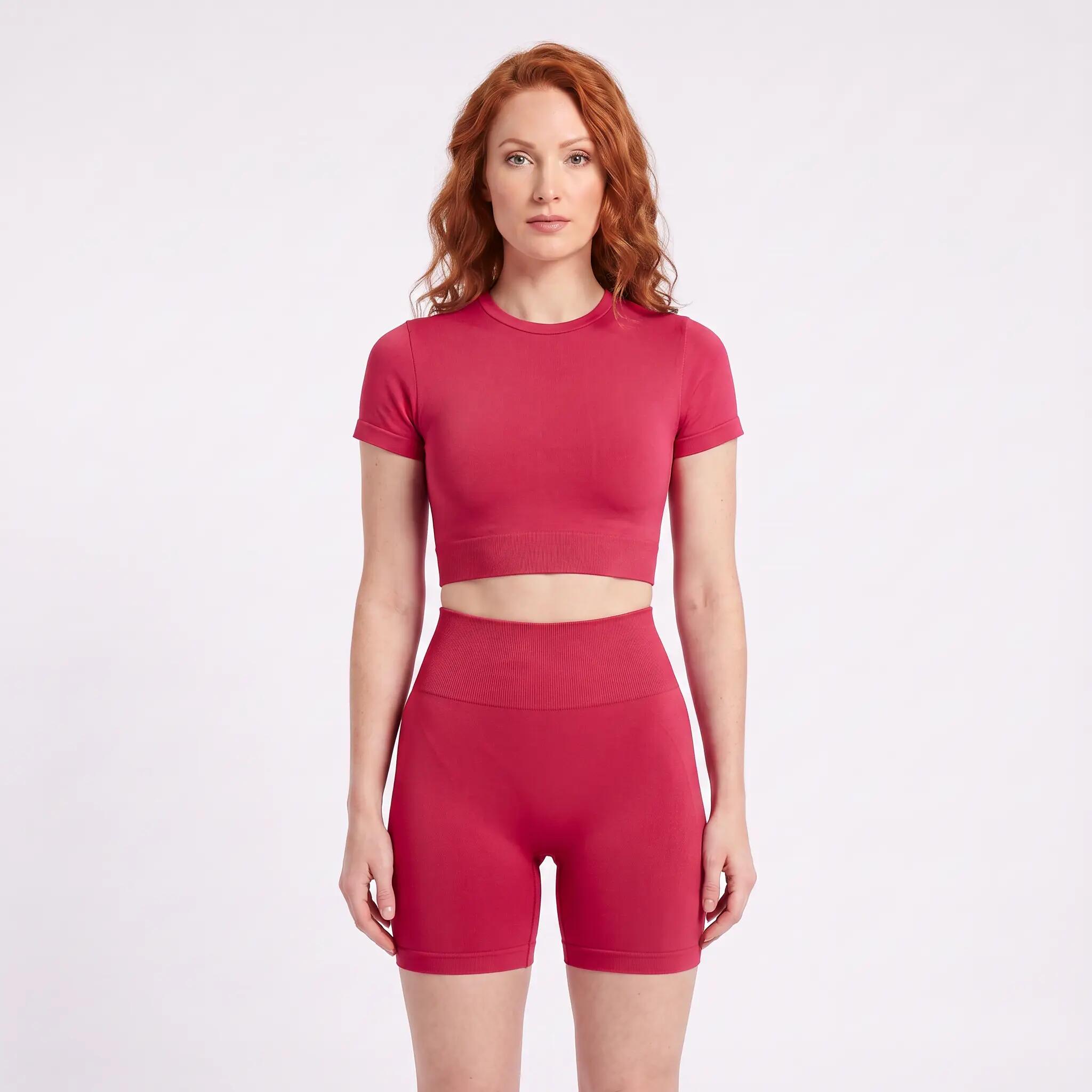 Damen EASE Sporty Leggings Short 2/6