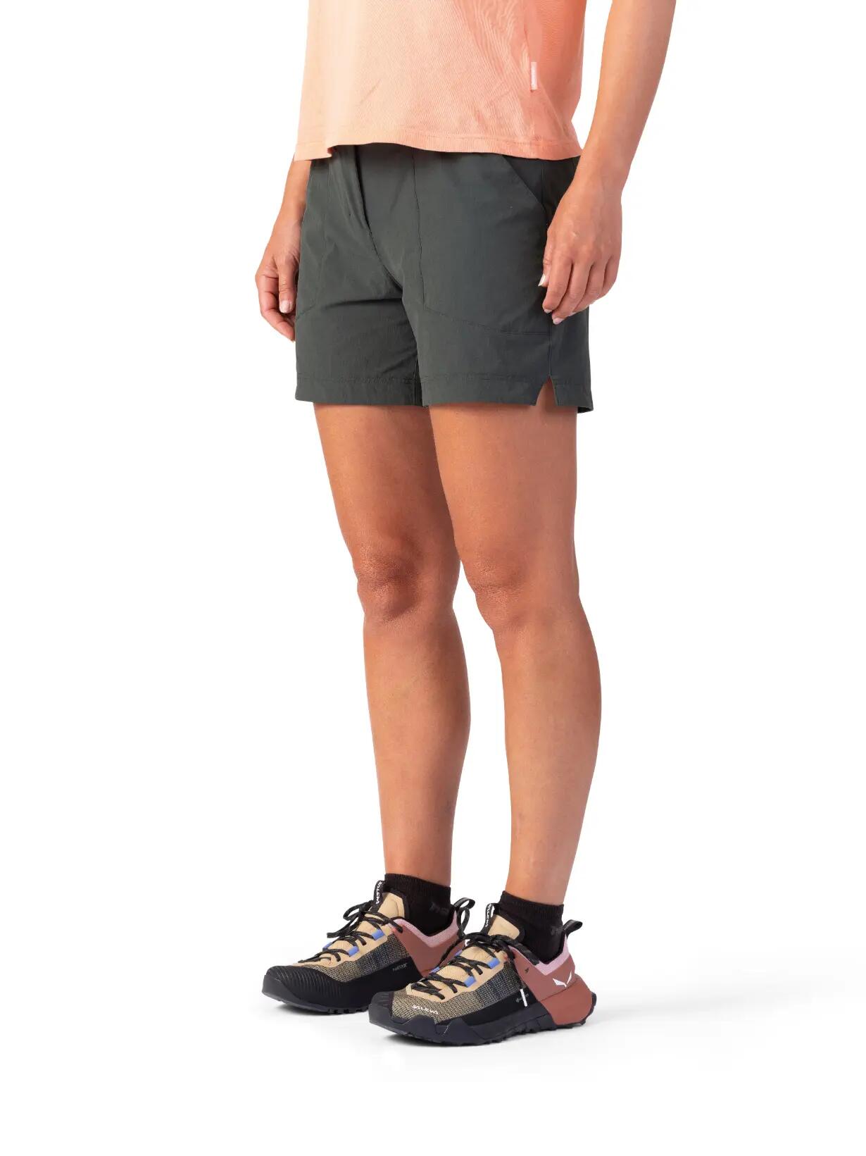 Calções elásticos de exterior para mulher Hannah 5/7