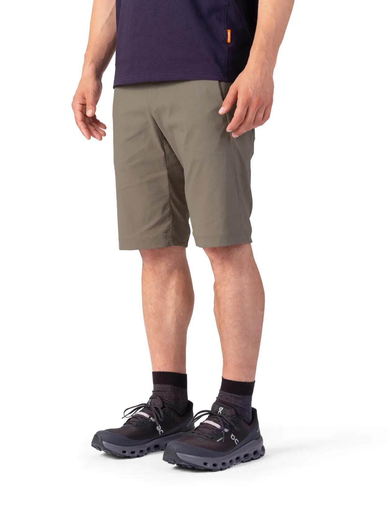 Calções elásticos de exterior para homem Hannah 5/7