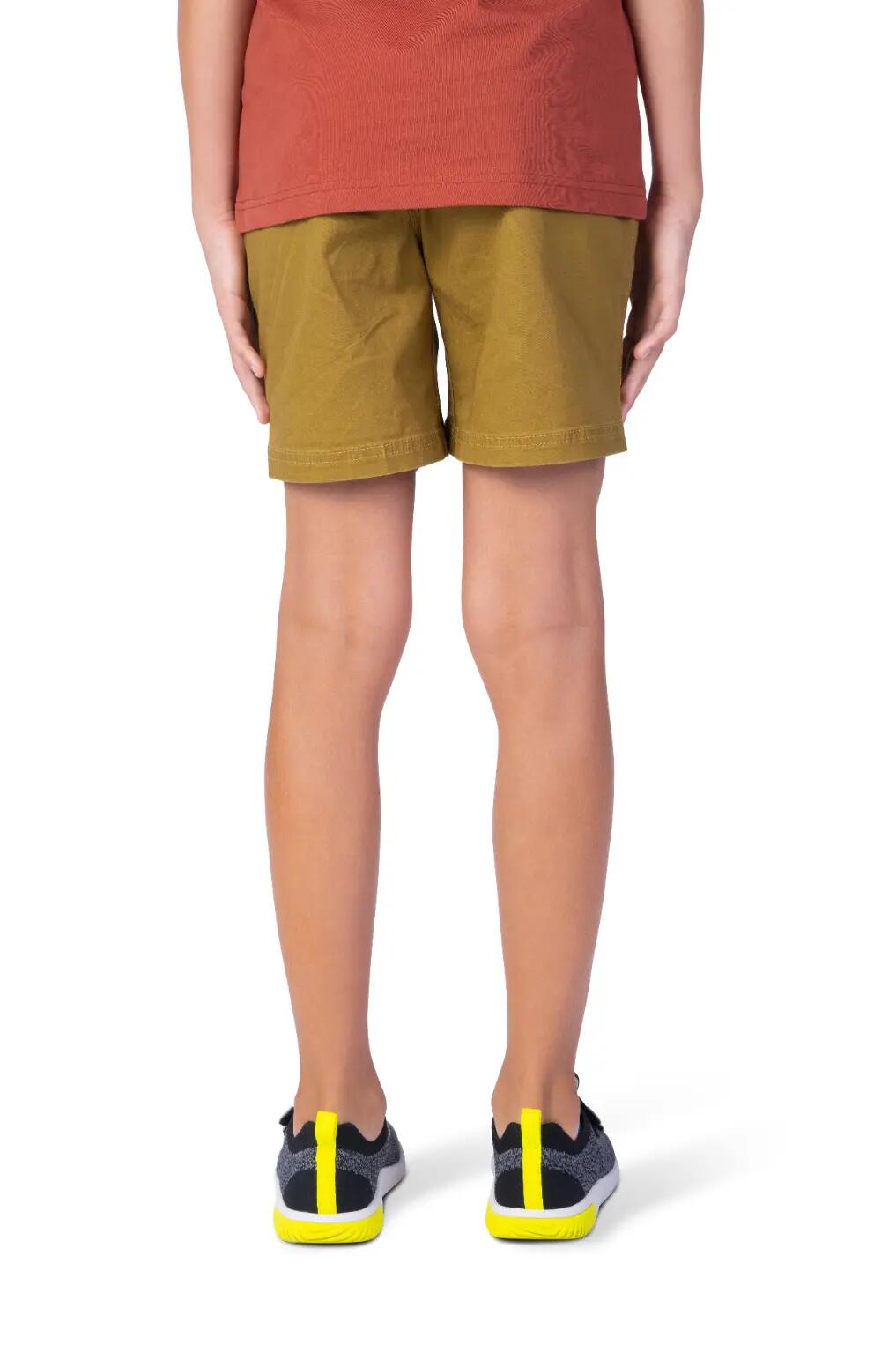 Pantaloncini da esterno in cotone per bambini Hanna 4/6