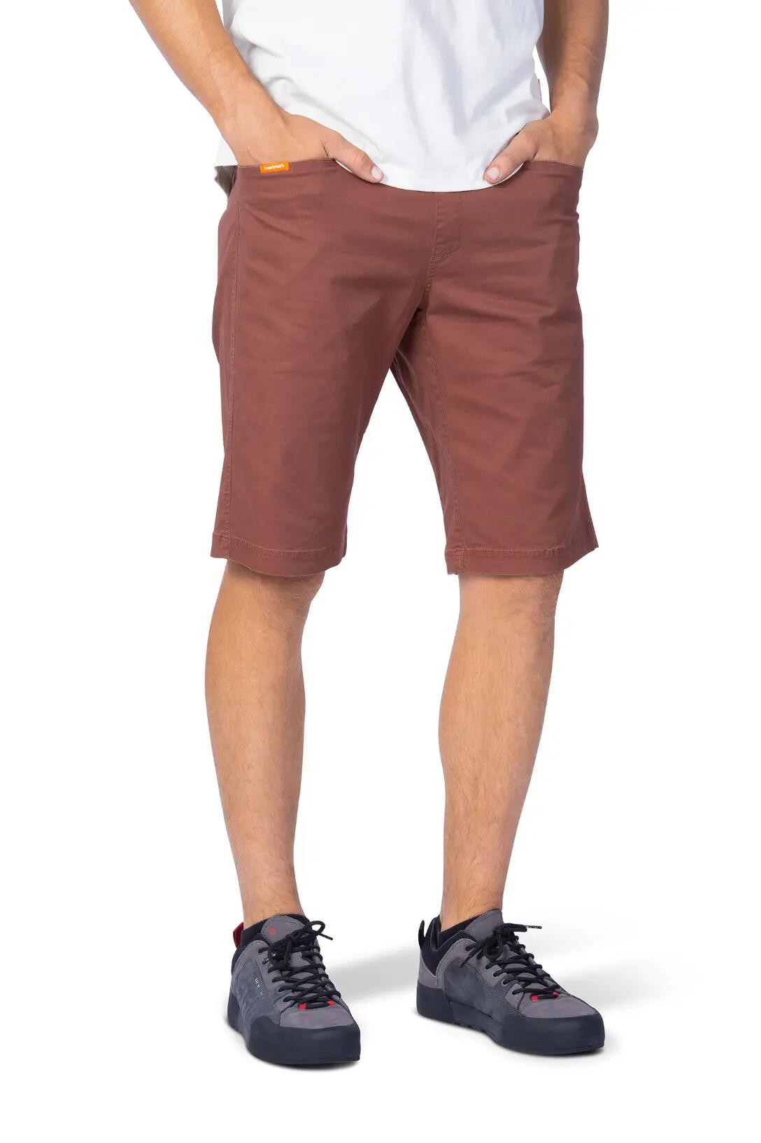 Hannah – Outdoor-Shorts aus Baumwolle für Herren 5/7