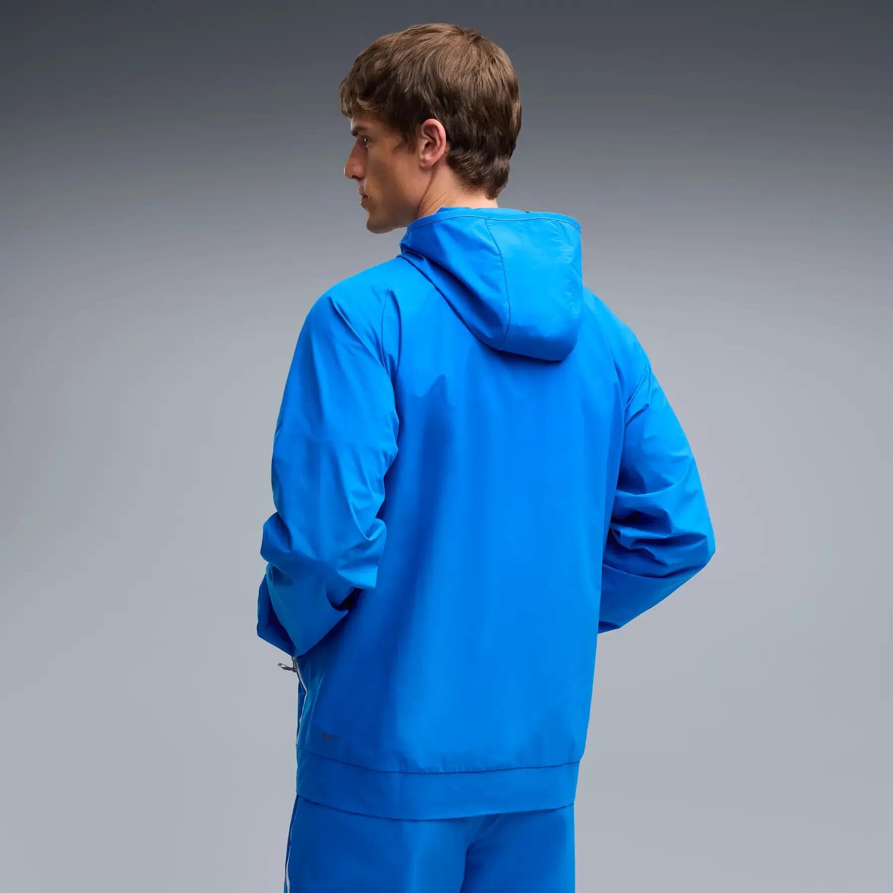 Casaco de treino OM Pumatech FZ Woven 2026/27 5/6