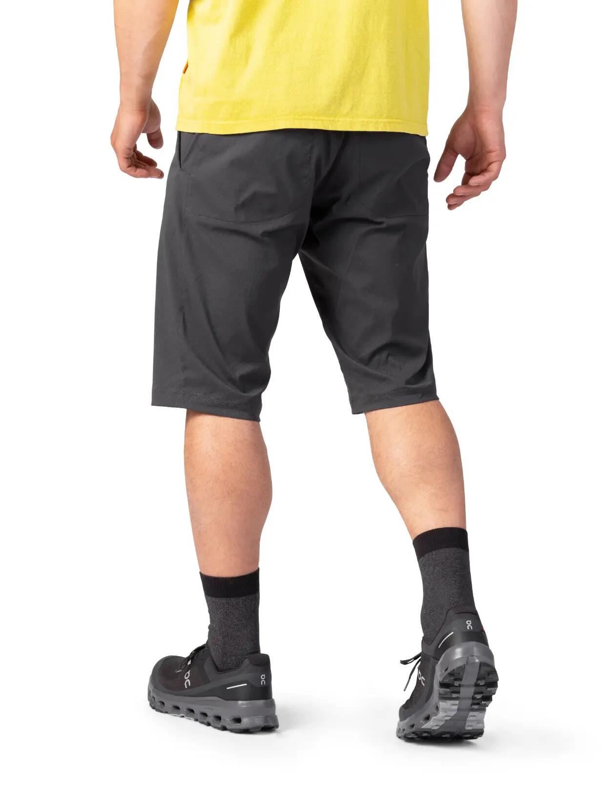 Calções elásticos de exterior para homem Hannah 7/7