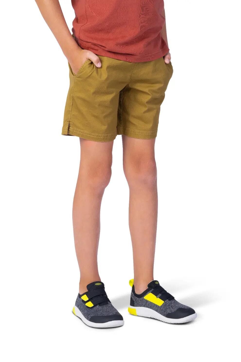 Pantaloncini da esterno in cotone per bambini Hanna 5/6