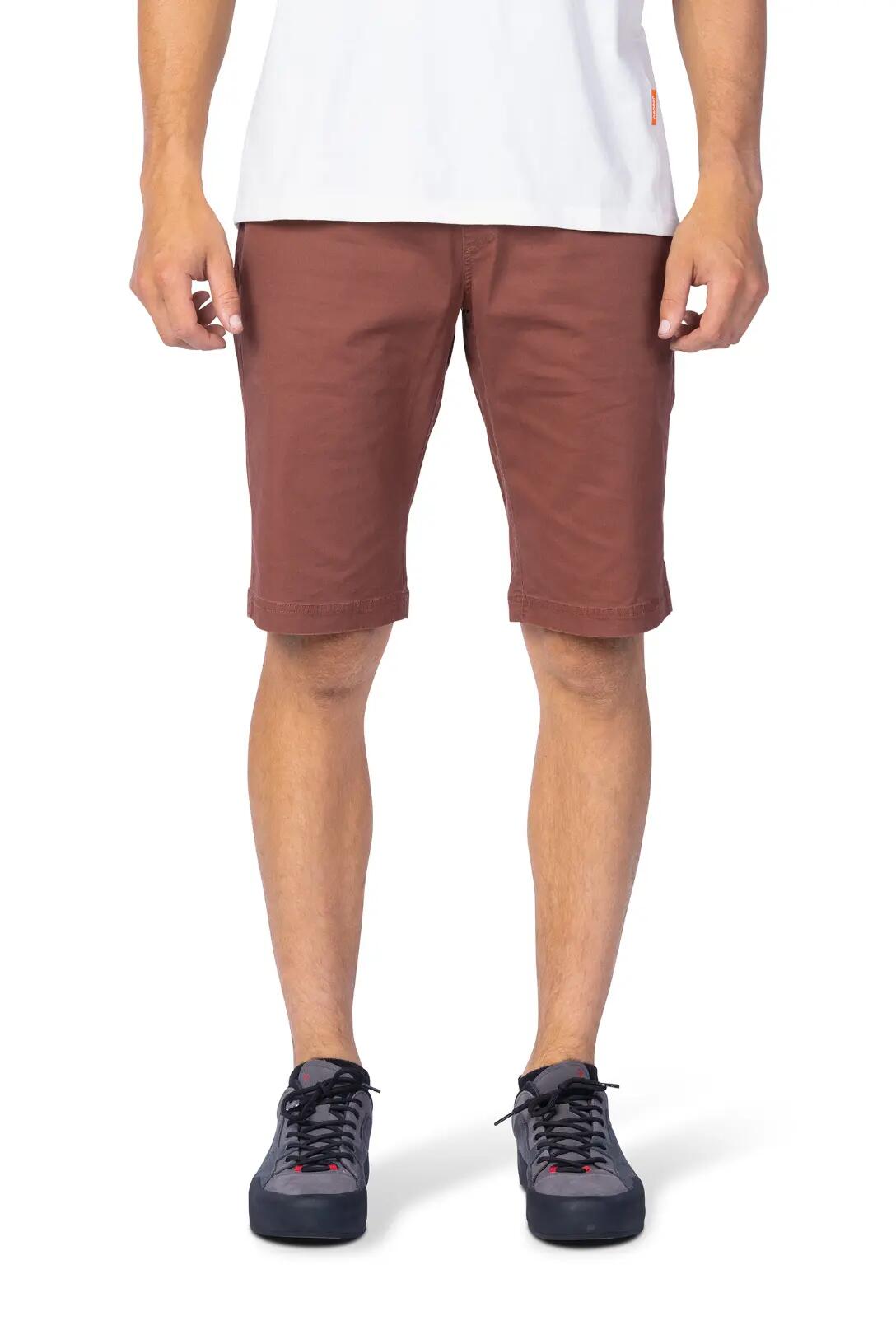 Hannah – Outdoor-Shorts aus Baumwolle für Herren 3/7