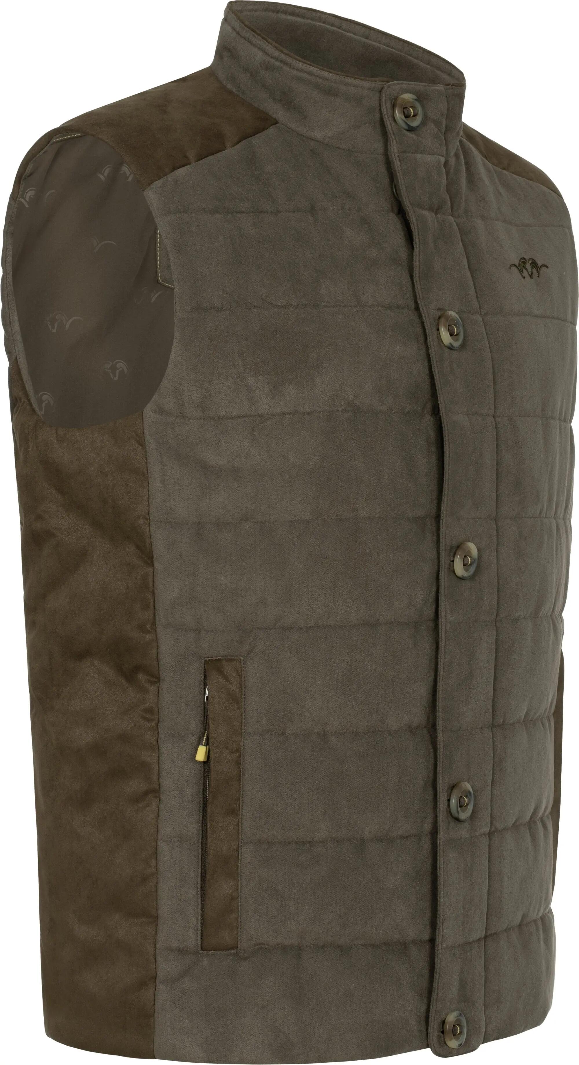 Weste Argali Pamir Herren - Dunkelbraun 4/4