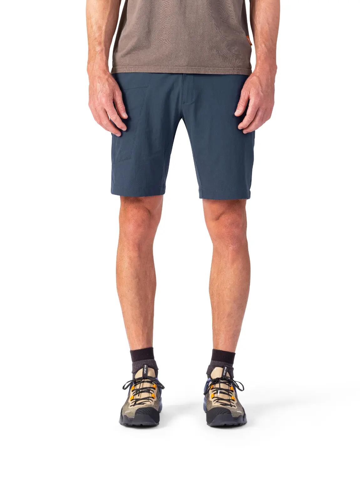 Calções elásticos de exterior para homem Hannah 4/8