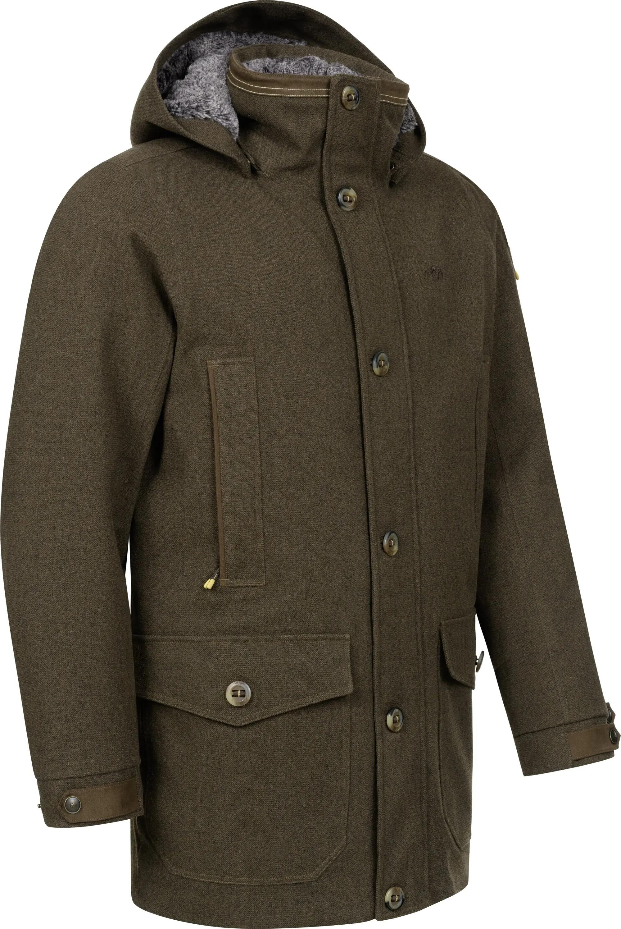 Parka Argali Pamir Wasserdicht Herren - Dunkelbraun 4/4