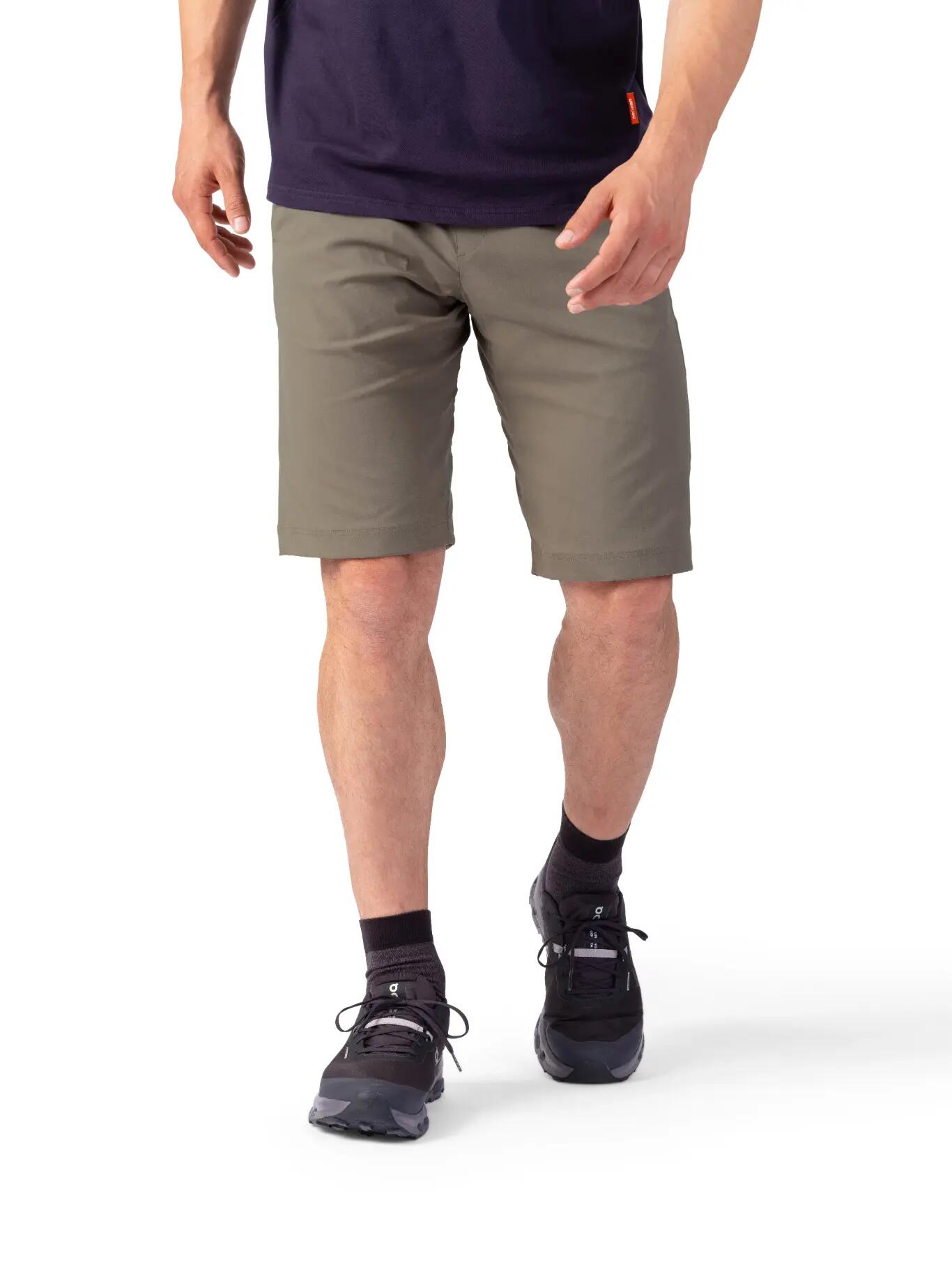Calções elásticos de exterior para homem Hannah 2/7