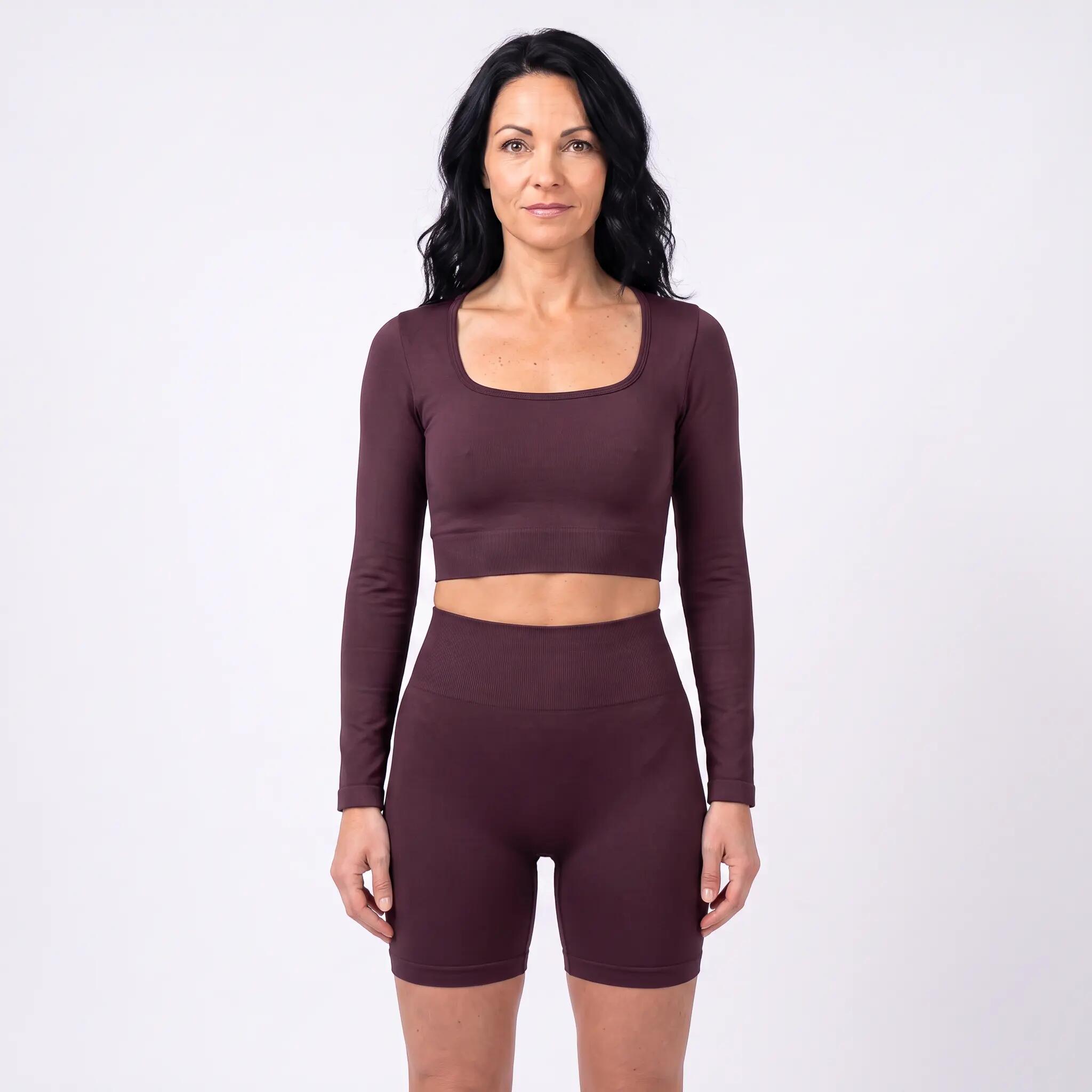 Damen BALANCE Sporty Leggings Short 2/6