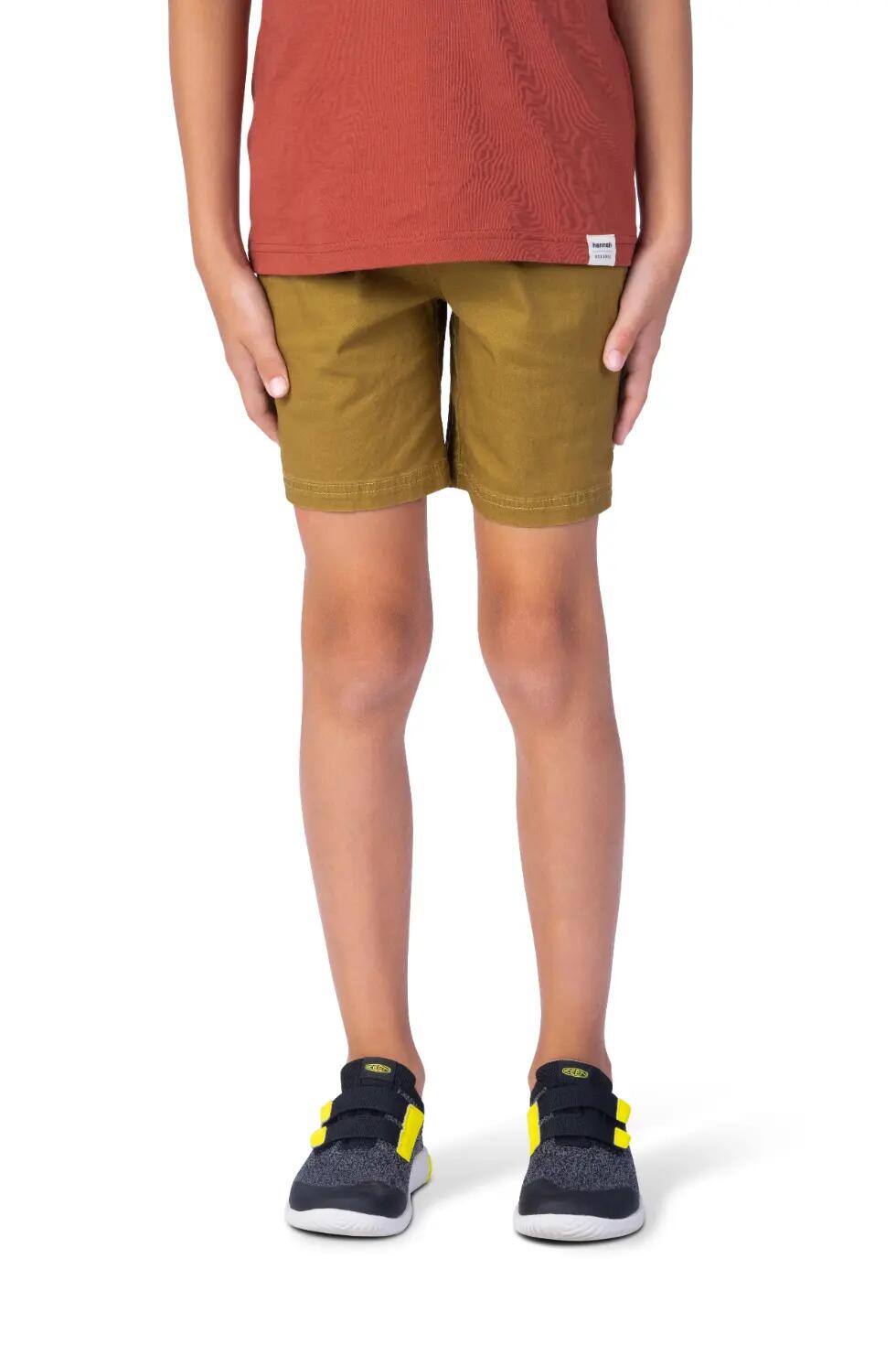 Pantaloncini da esterno in cotone per bambini Hanna 3/6