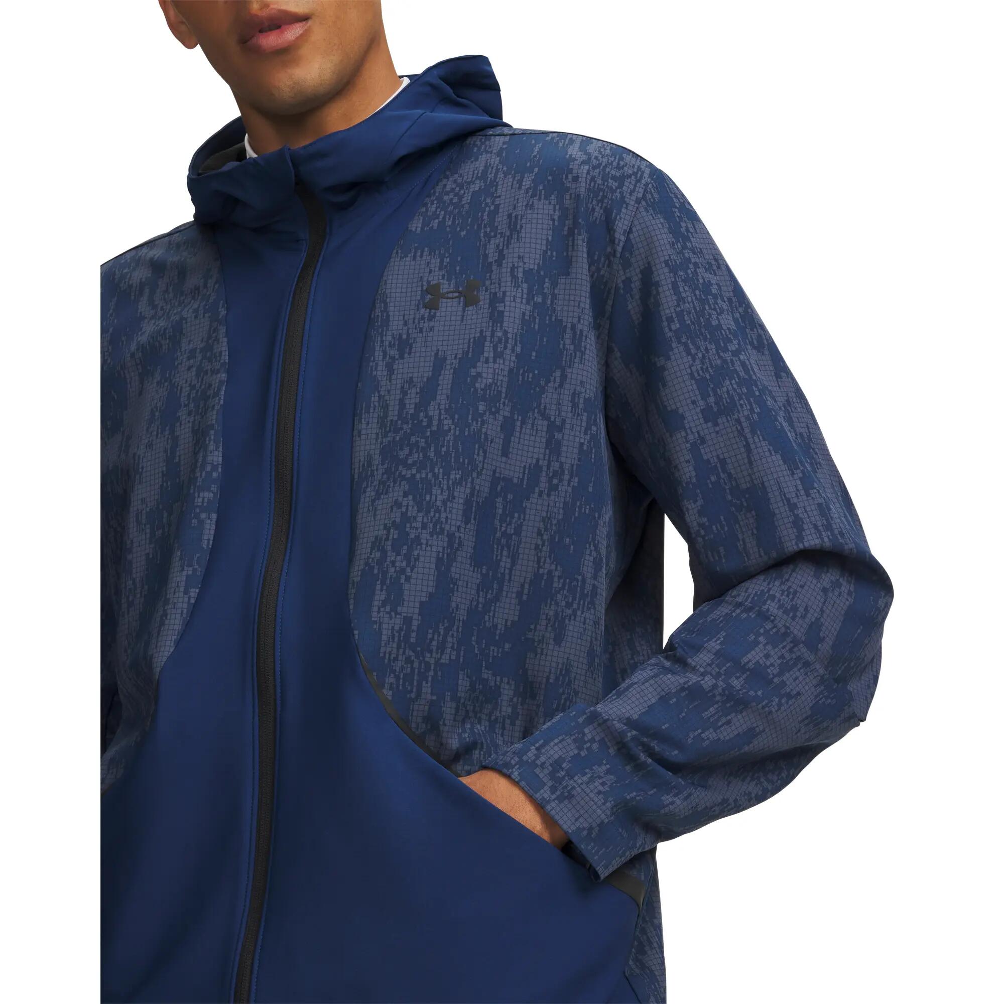 Under Armour Herren Jacke Unstoppable Woven Jacket 6014621 3/3