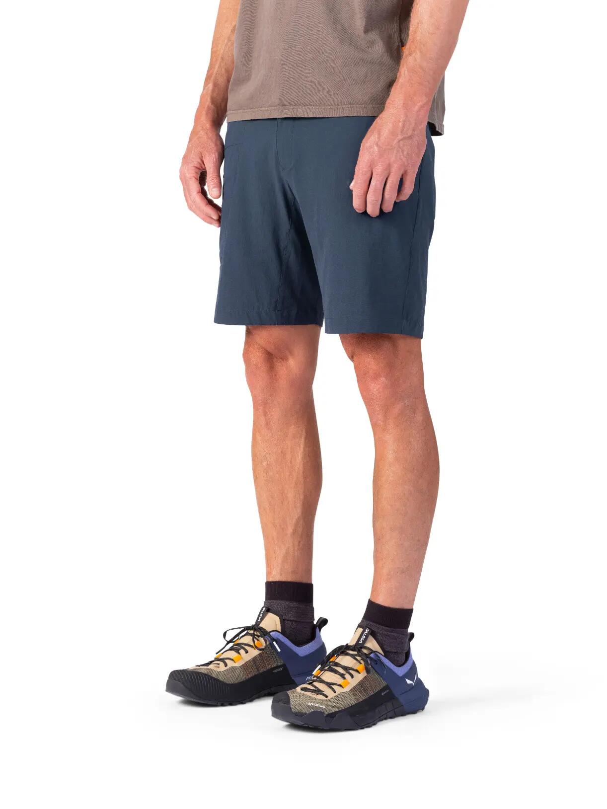 Calções elásticos de exterior para homem Hannah 5/8