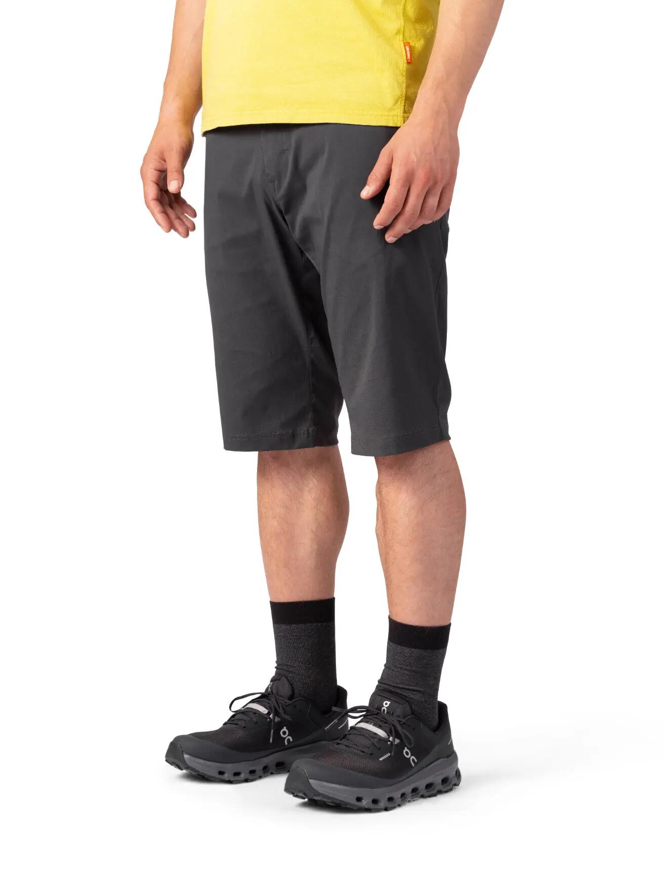 Calções elásticos de exterior para homem Hannah 5/7