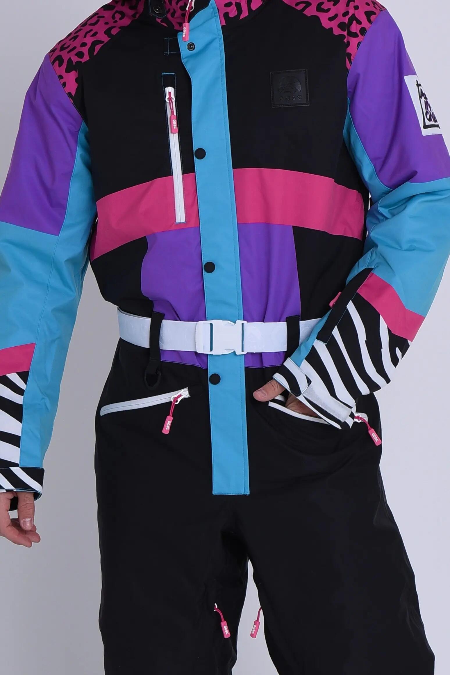 Hotel California Roze Skipak - Heren 7/9