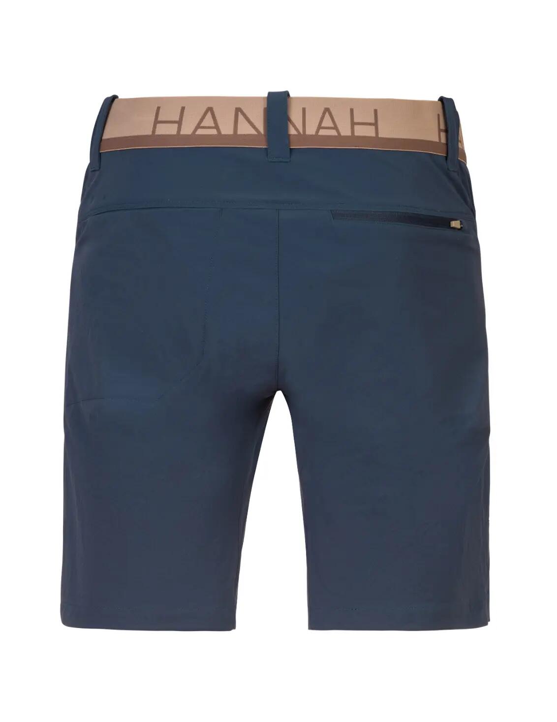 Calções elásticos de exterior para homem Hannah 3/8