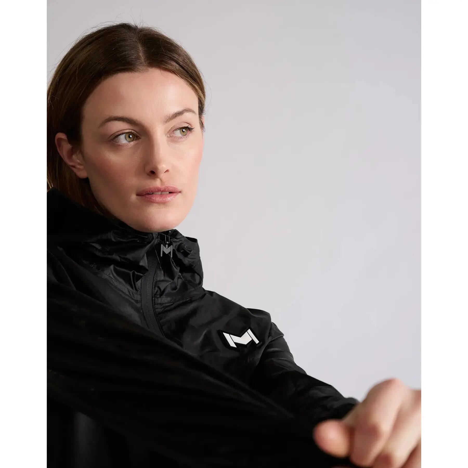 Coupe-vent femme Mouratoglou Apparel 4/4
