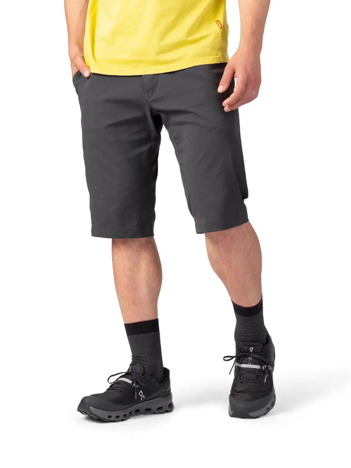 Calções elásticos de exterior para homem Hannah 2/7