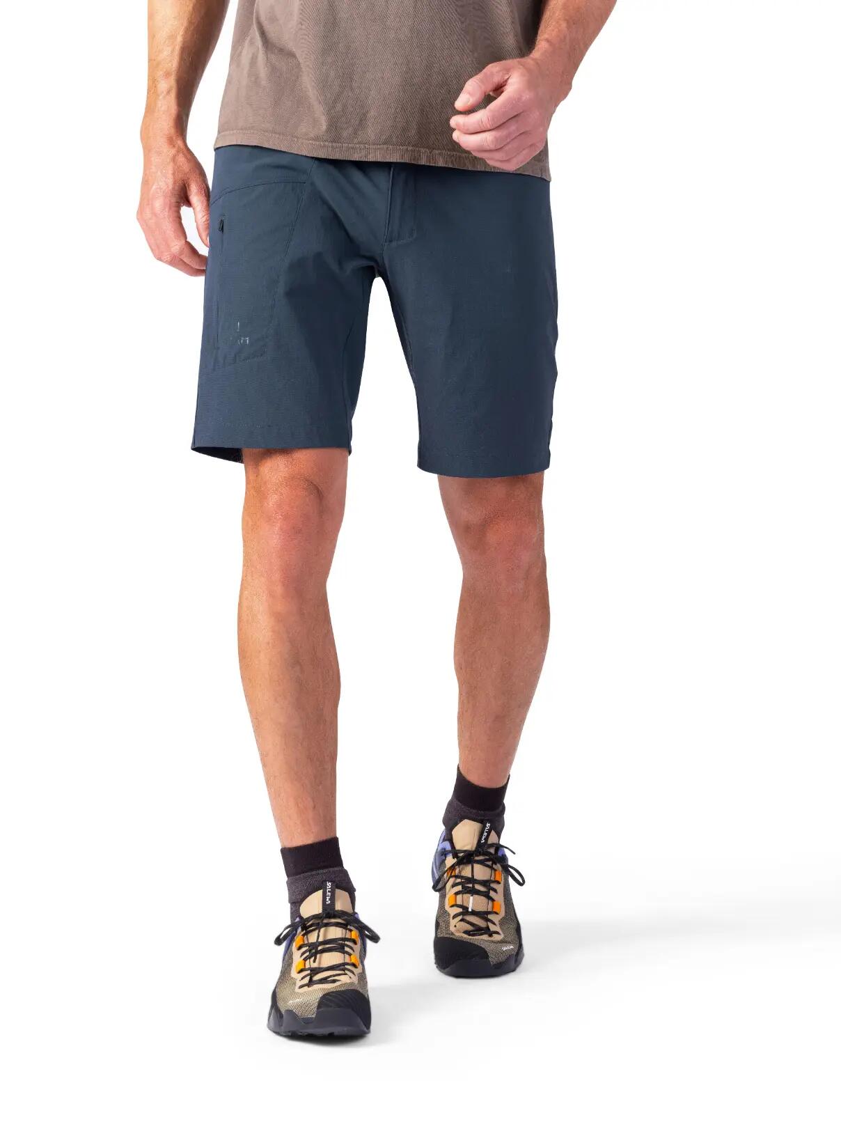 Calções elásticos de exterior para homem Hannah 2/8