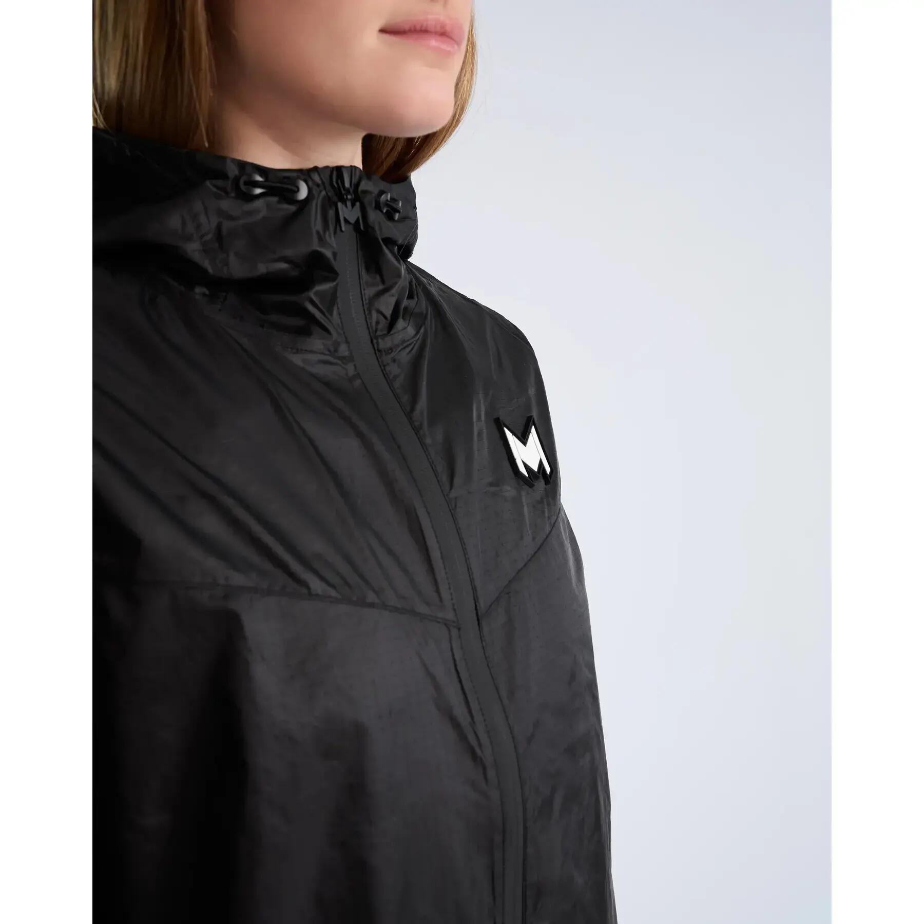 Coupe-vent femme Mouratoglou Apparel 3/4