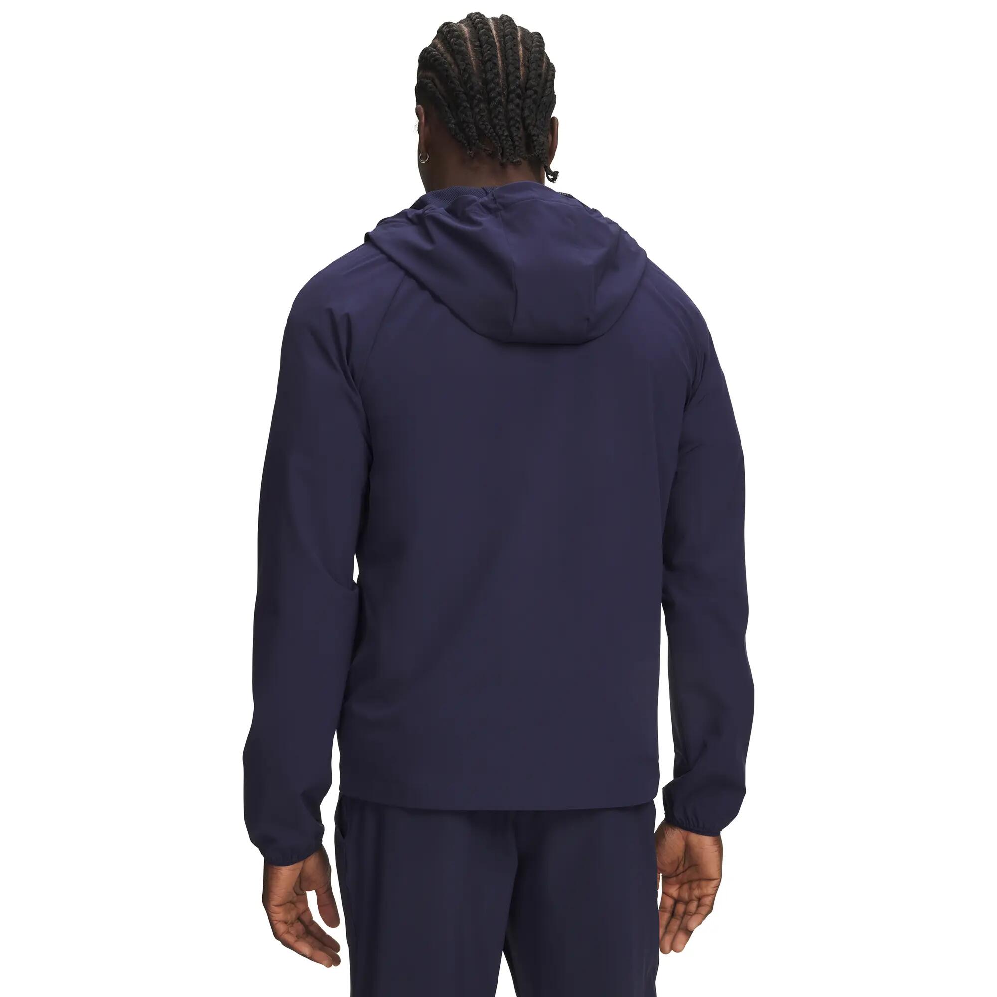 Under Armour Herren Windbreaker UA Vibe Woven Jacket 6003001 2/3