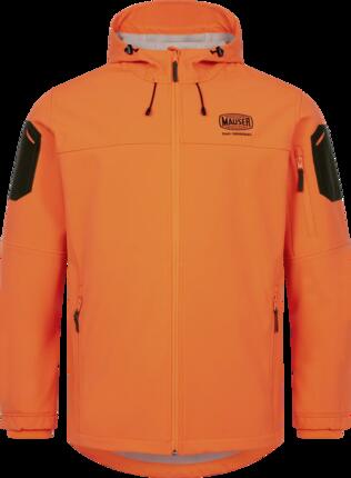Veste Softshell Homme Tornado - Rouge