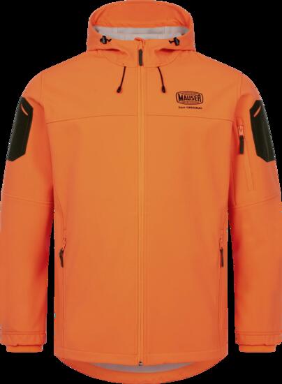 Veste Softshell Homme Tornado - Rouge