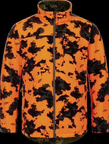 Herren Jacke Silence Rotation Herren - Silence Camouflage