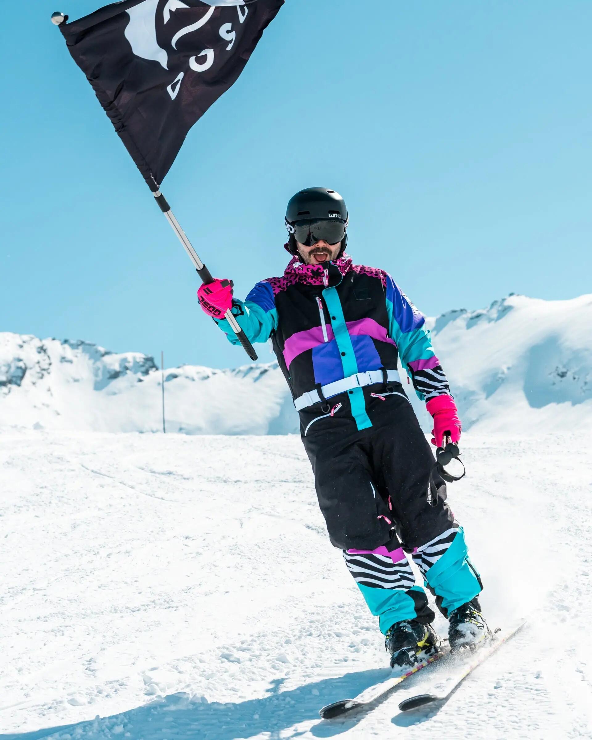 Hotel California Roze Skipak - Heren 4/9