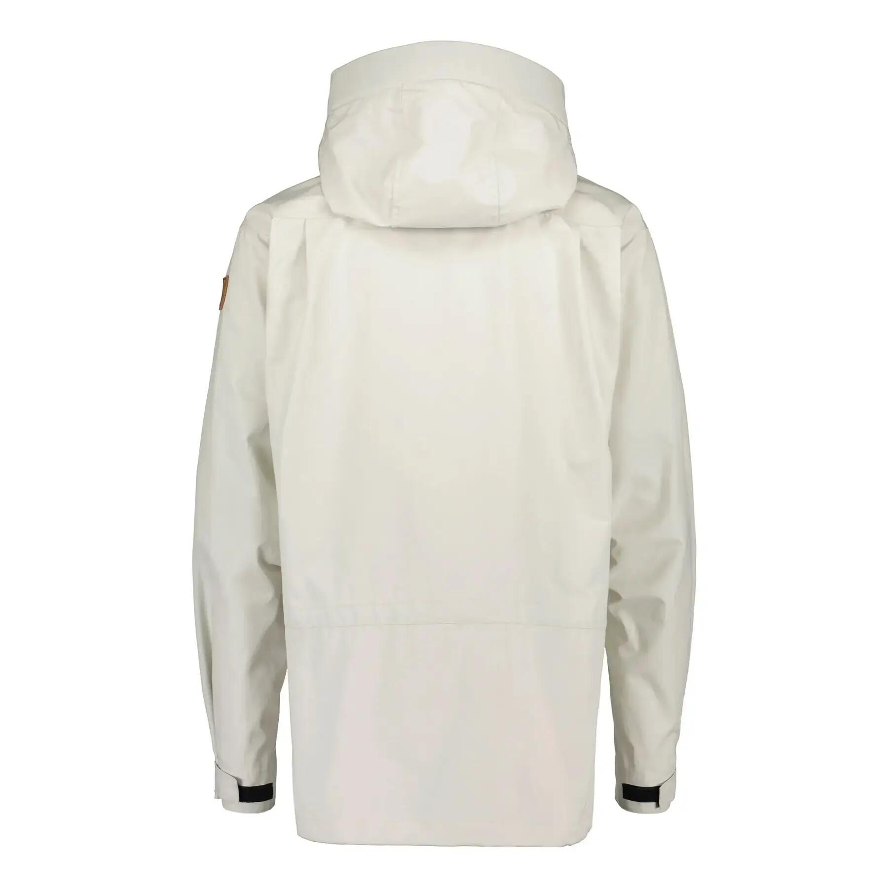 Anorak coton biologique Sasta Peski Ventile 2/4